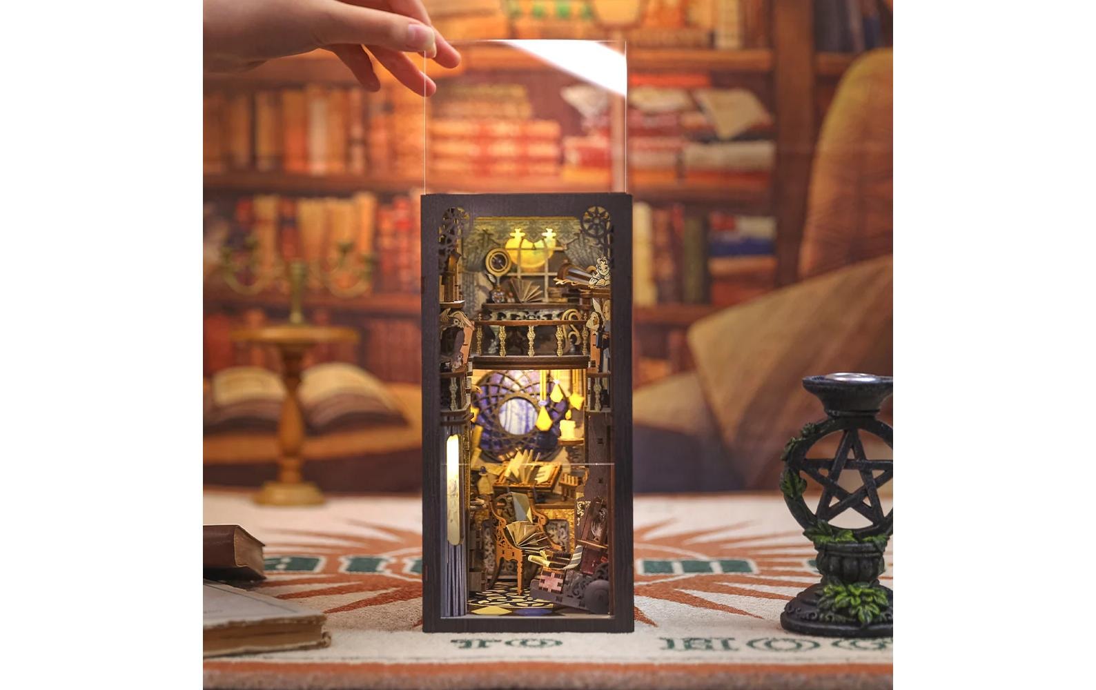   Spielbausteine »Cutebee Nebula Rest Room«