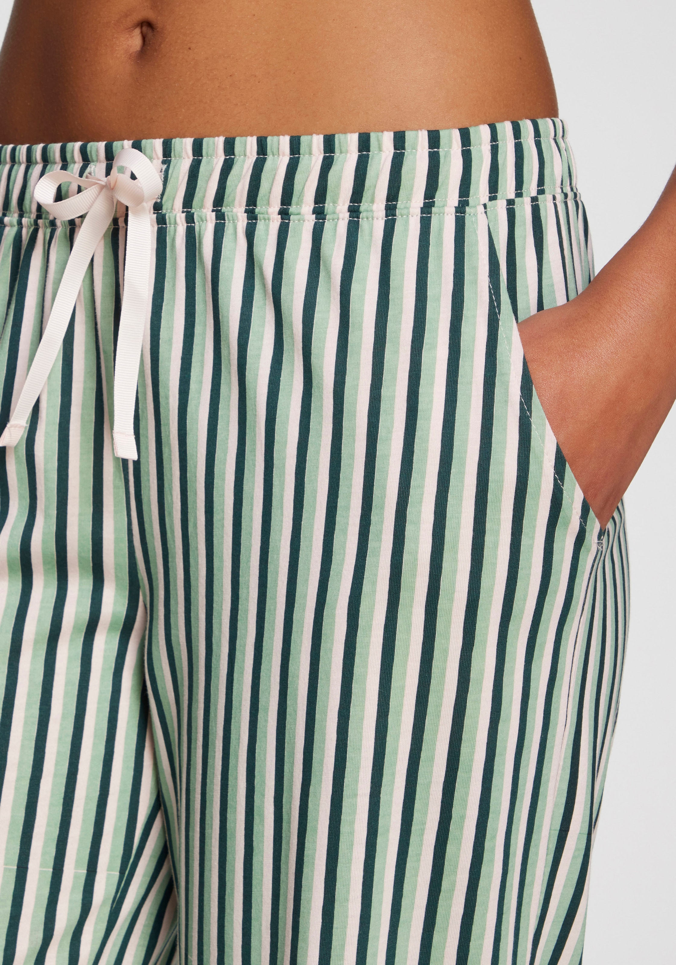 s.Oliver Jupe-culotte  Mit schönem Allovermuster