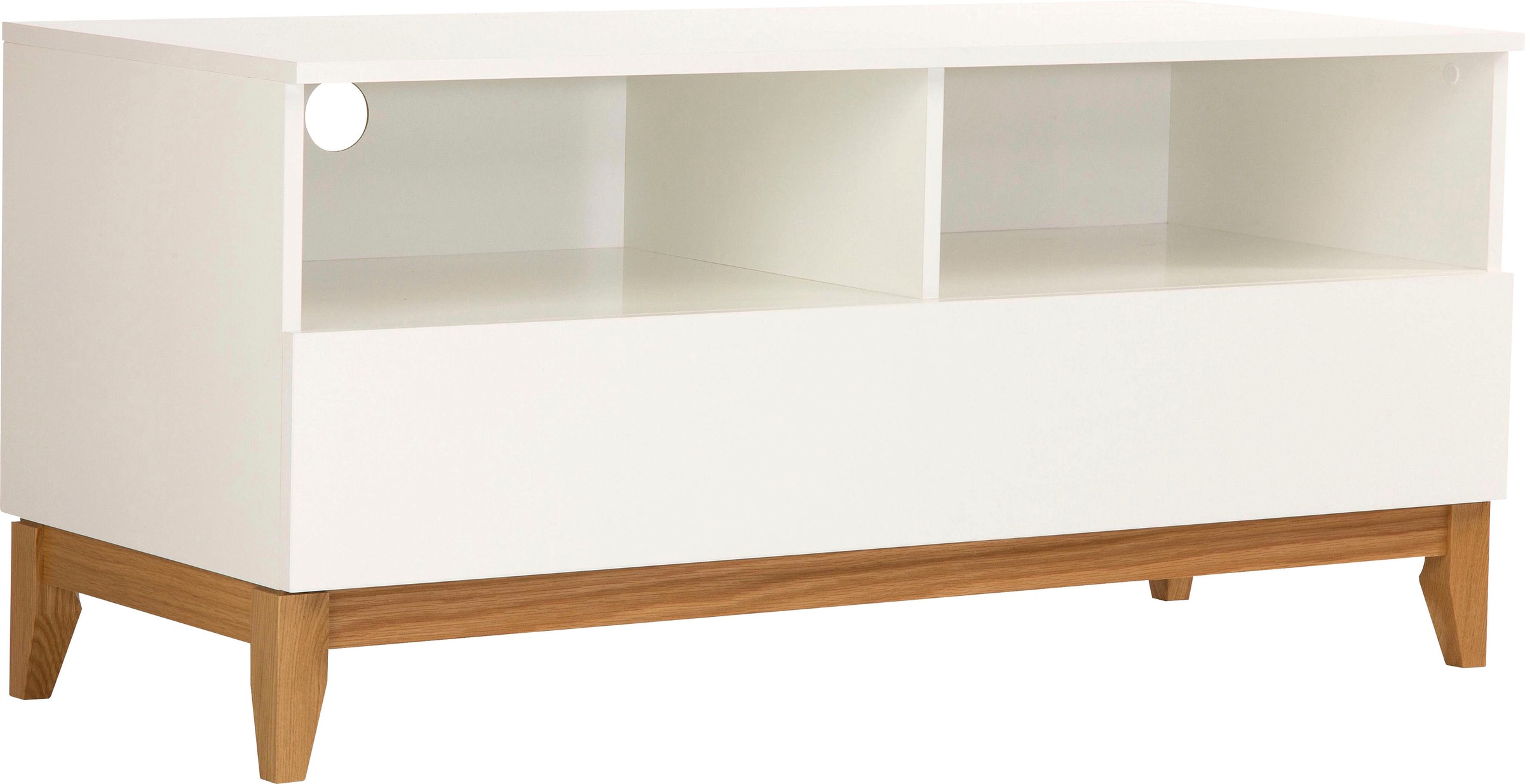 Image of Woodman TV-Board »Elinee«, Breite 120 cm, im angesagten skandinavischen Look bei Ackermann Versand Schweiz