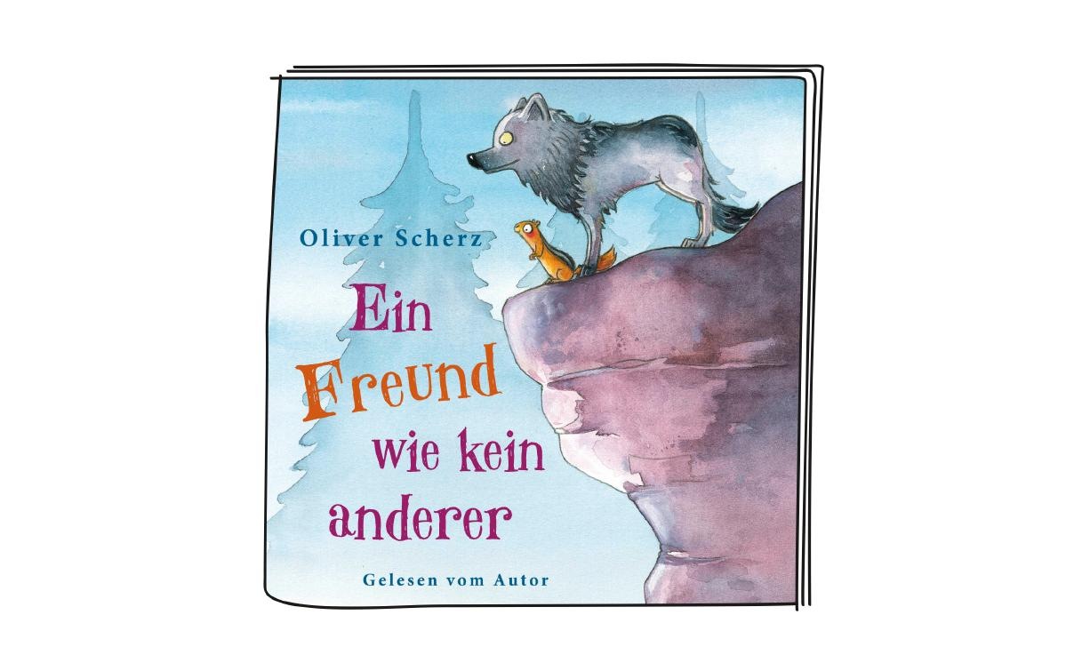 tonies Hörspielfigur »Ein Freund wie kein anderer«