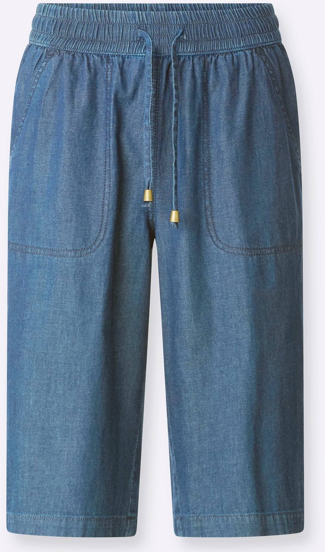 Classic Basics Bermuda en jean 1 pièces