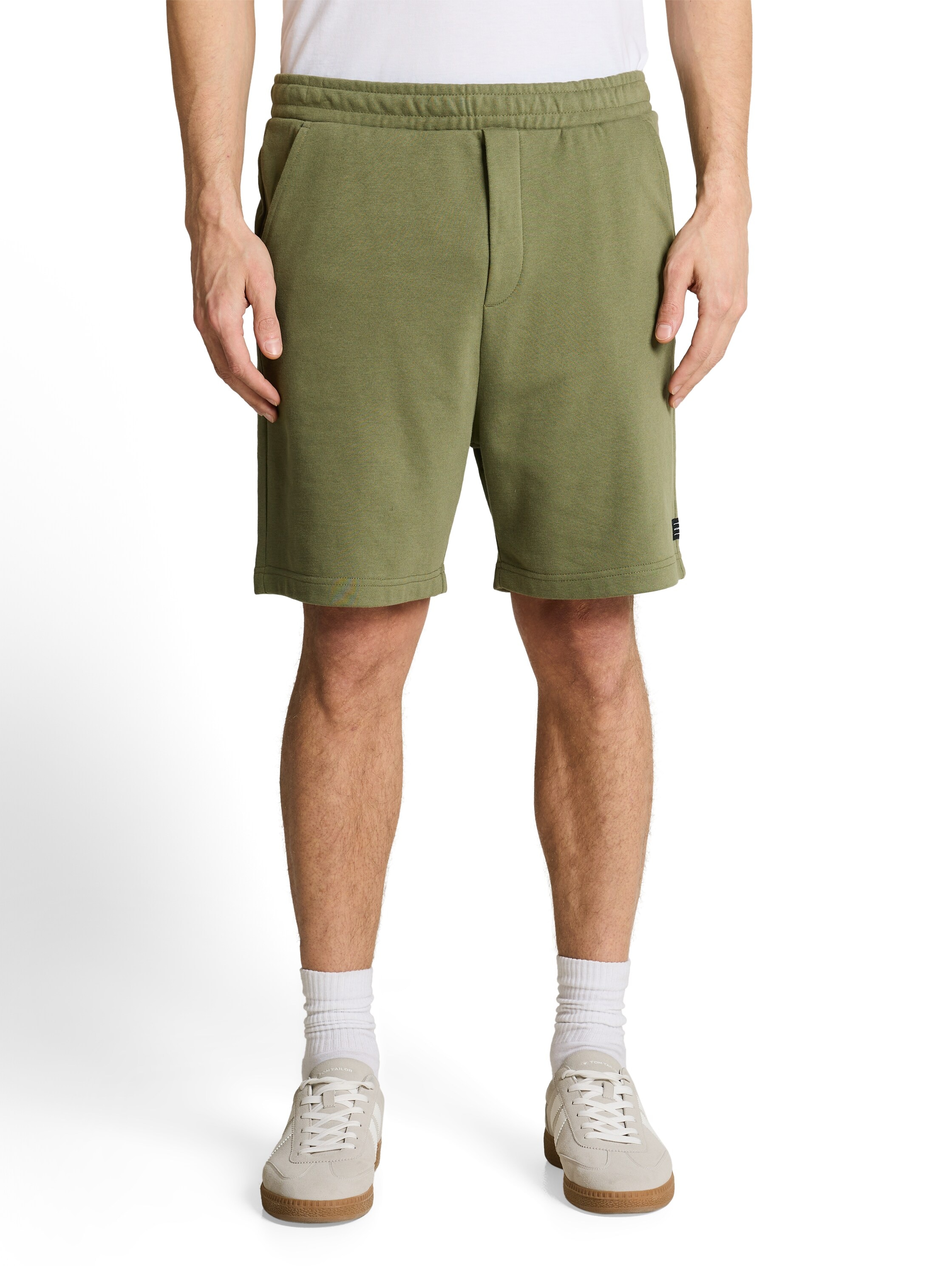 TOM TAILOR Denim Short