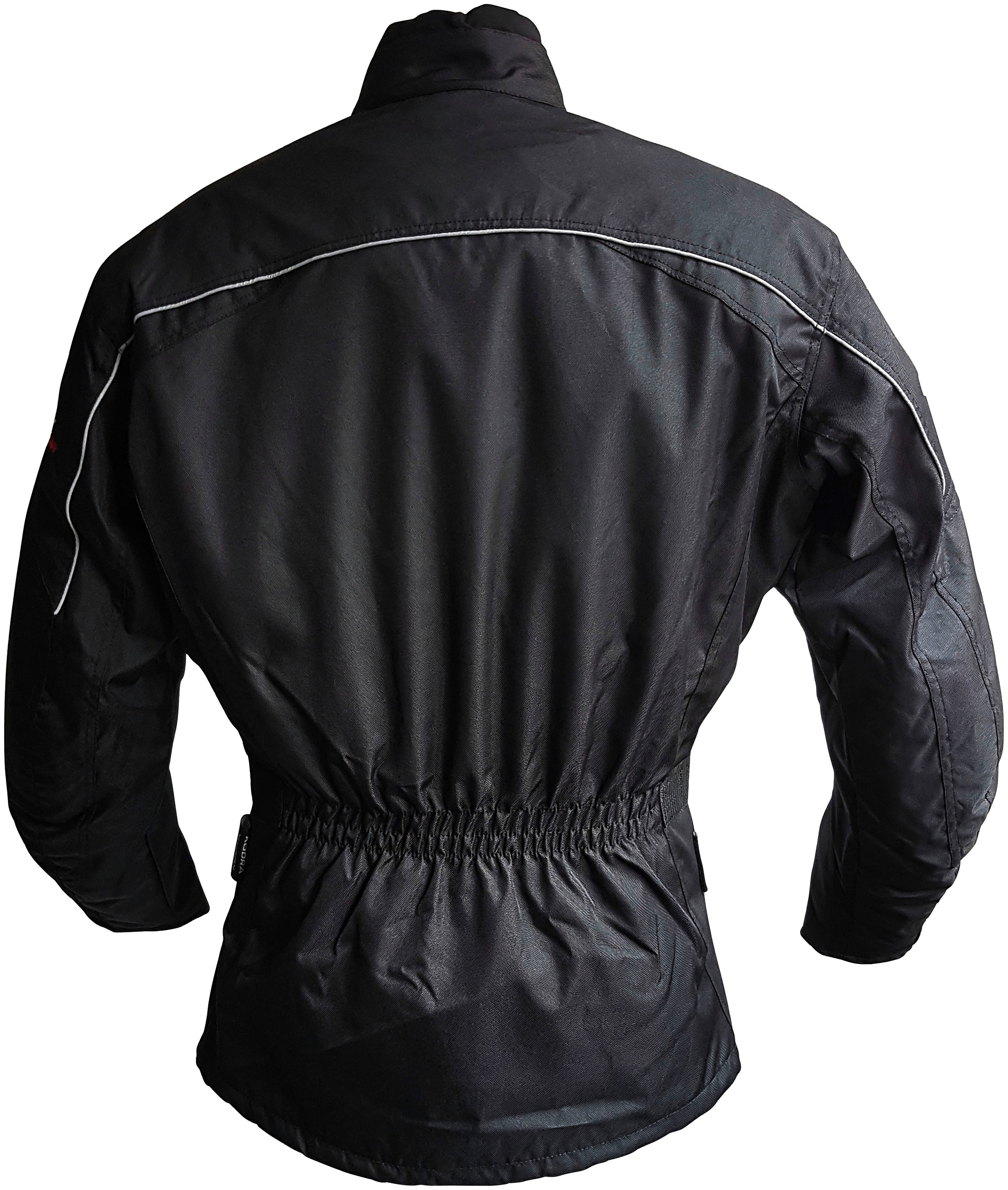 roleff Motorradjacke »Reno«, mit Protektoren, 4 Taschen, 3 Belüftungslöcher