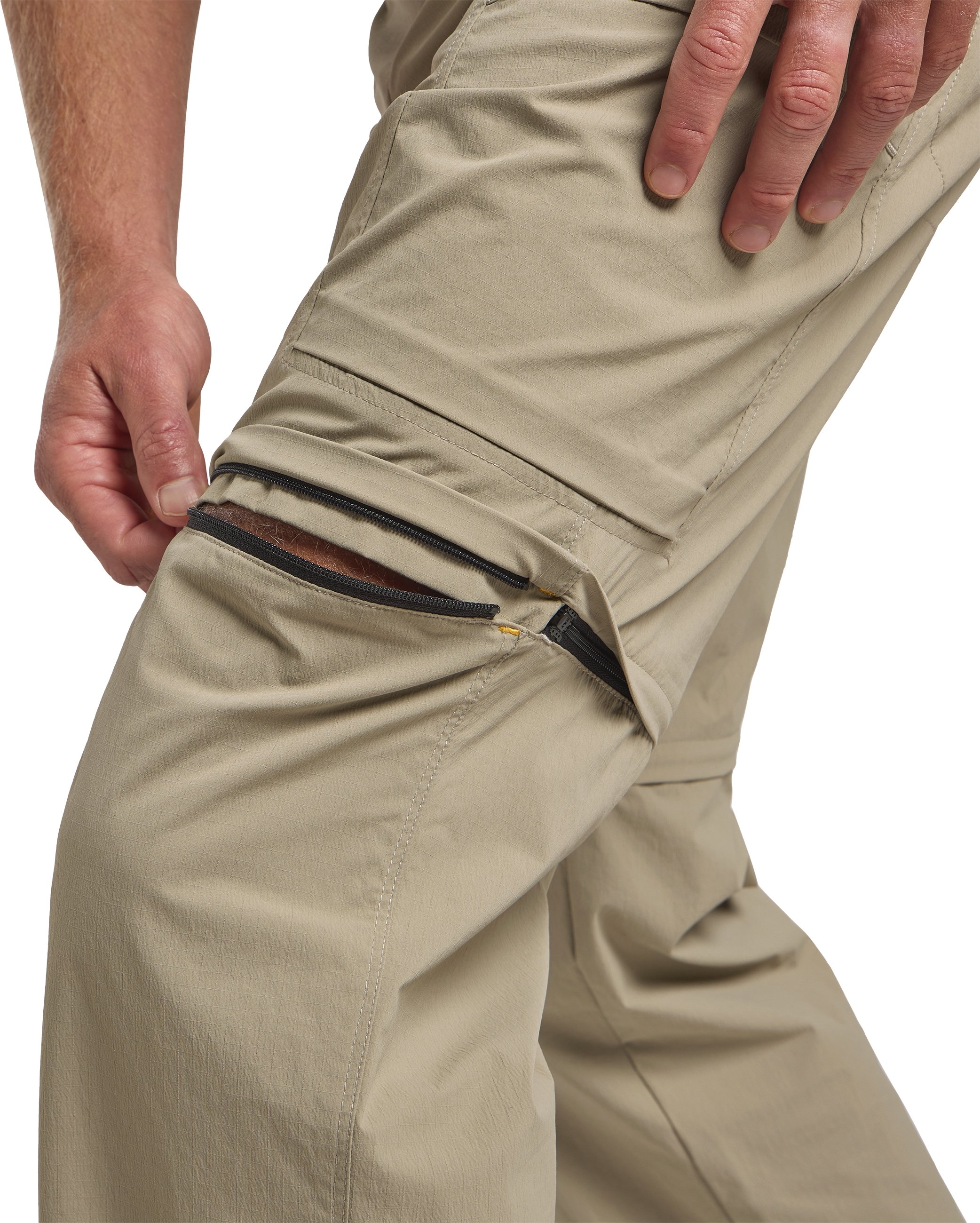 Jack Wolfskin Zip-off-Hose »WAGAMI ZIP OFF PANTS M«