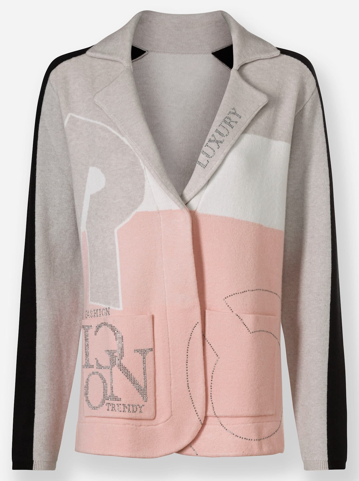 heine Strickjacke