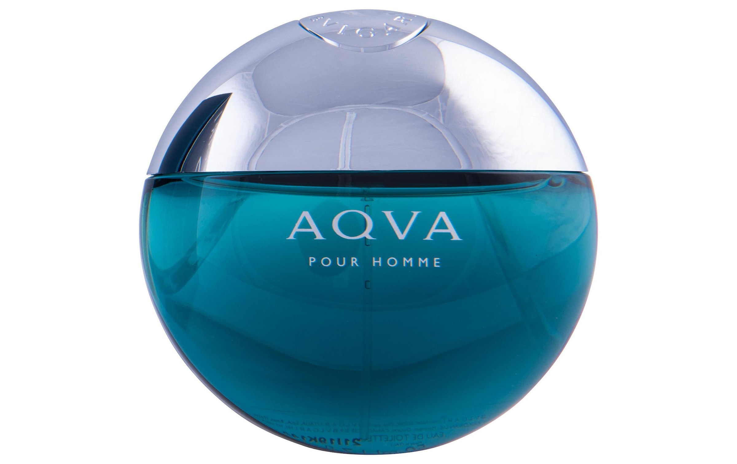 BVLGARI Eau de Toilette »Aqua Pour Homme 50 ml«