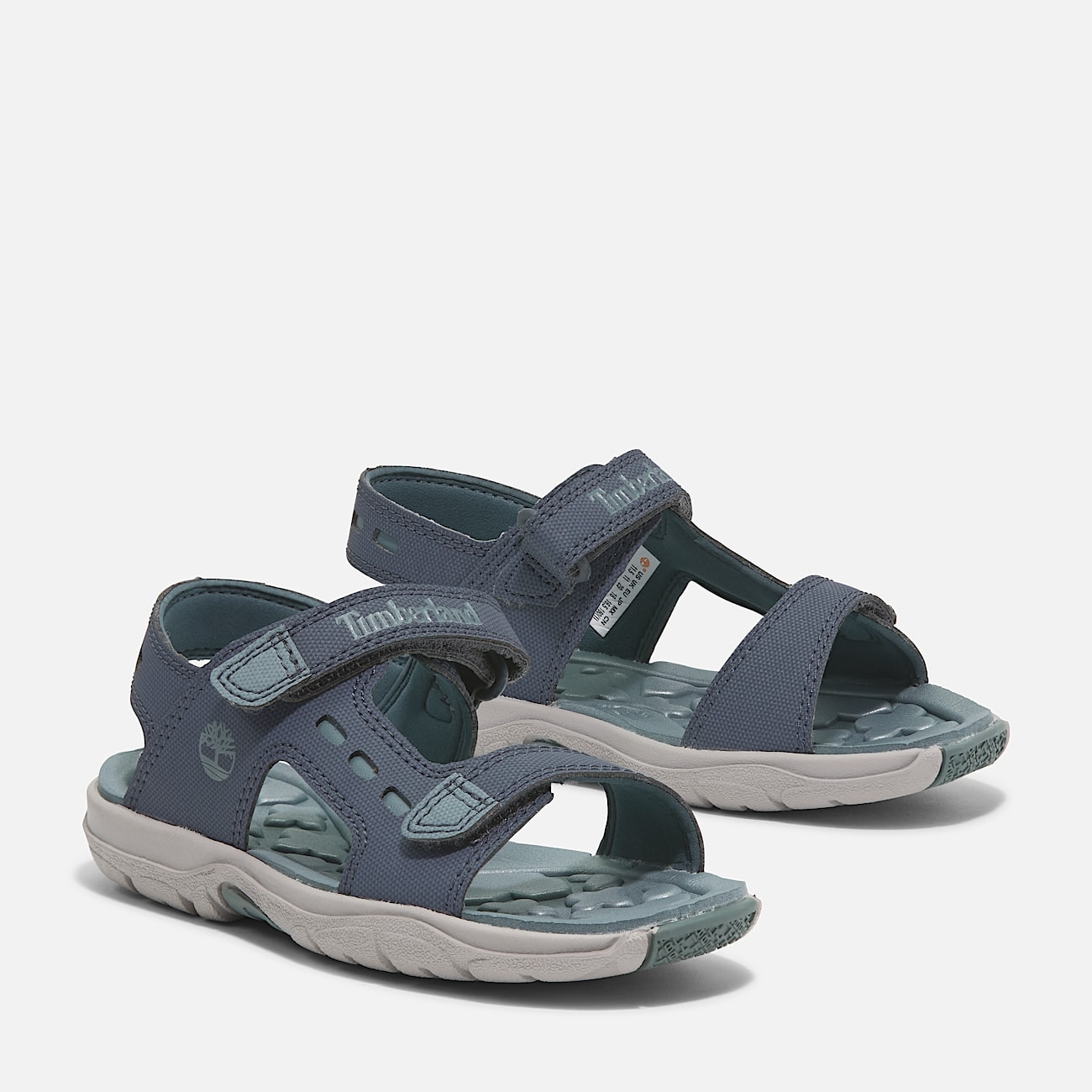 Timberland Sandale »MOSS JUMP BACKSTRAP SANDAL«  aus Leder