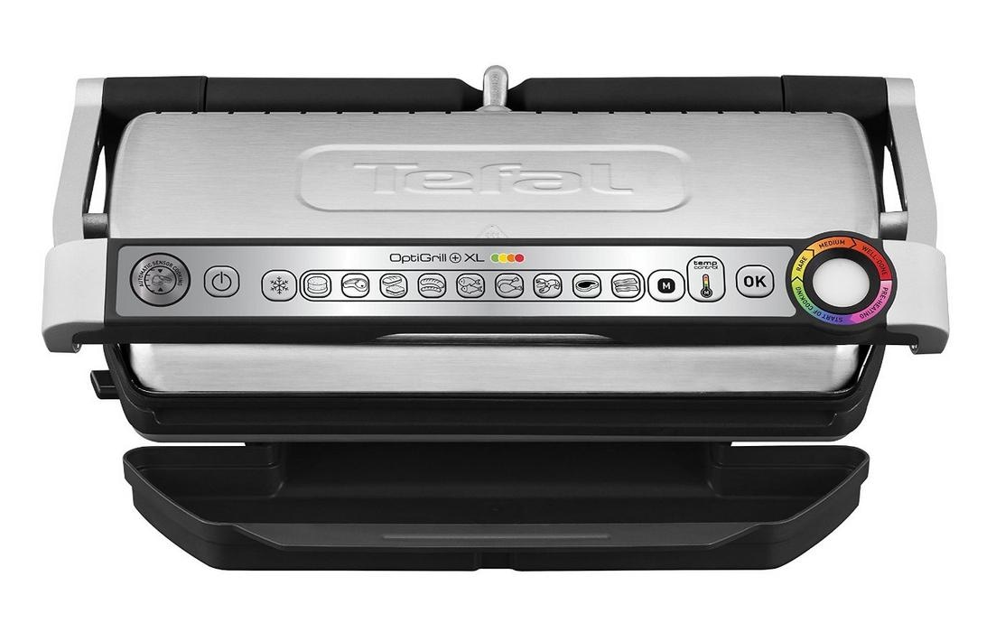 Kontaktgrill »»Optigrill Plus XL GC722D, 2000 W««, 2000 W