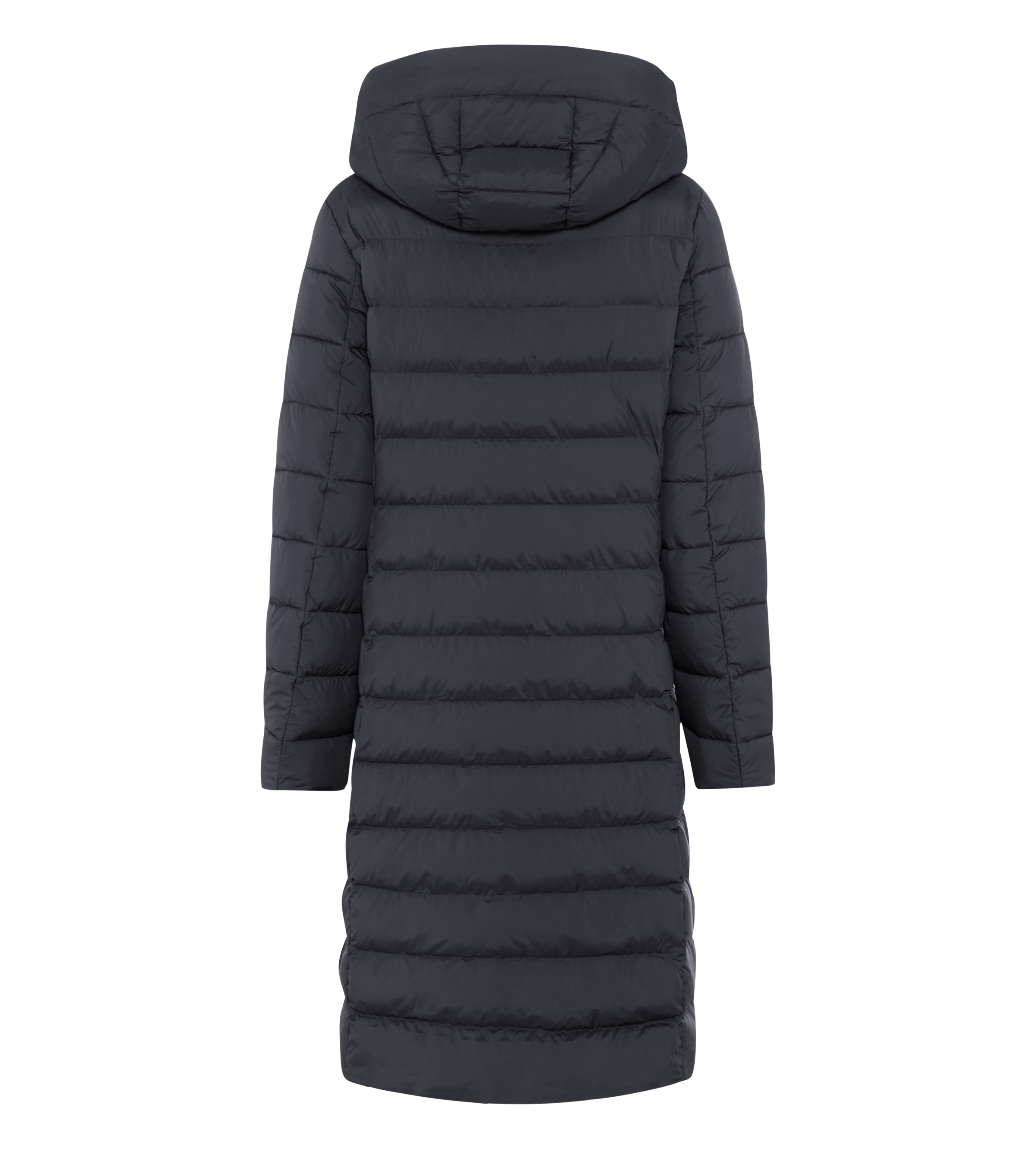 Fuchs Schmitt Steppmantel Regular Fit, verdeckter Reissverschluss mit Druckknöpfen
