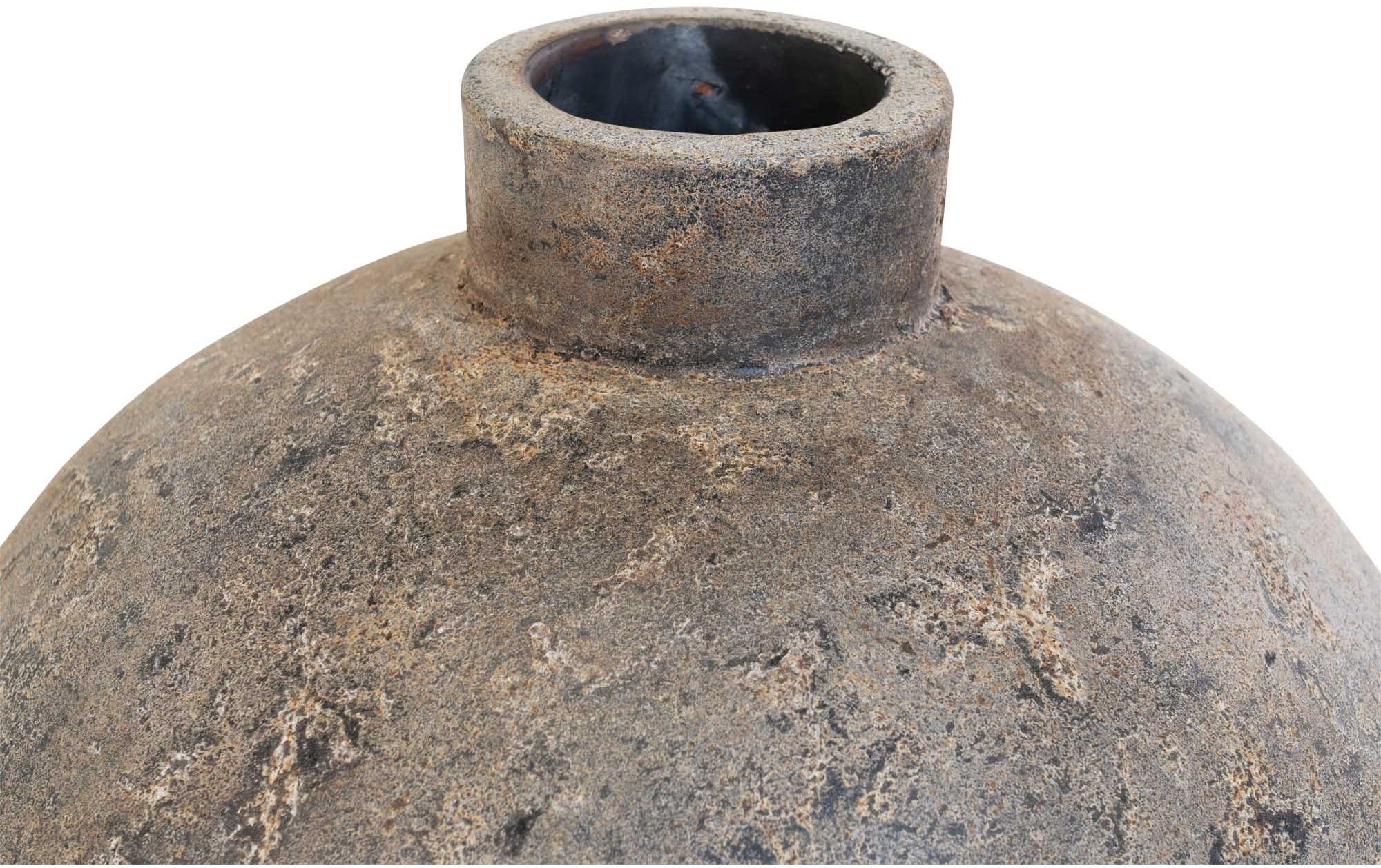 House Nordic Dekovase »Vase Corvo 80 cm«, (1 St.)