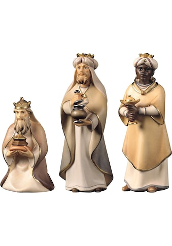 ULPE WOODART Krippenfigur »Heilige Drei Könige, Weihnachtsdeko«, (Set, 3 St.), zur... kaufen