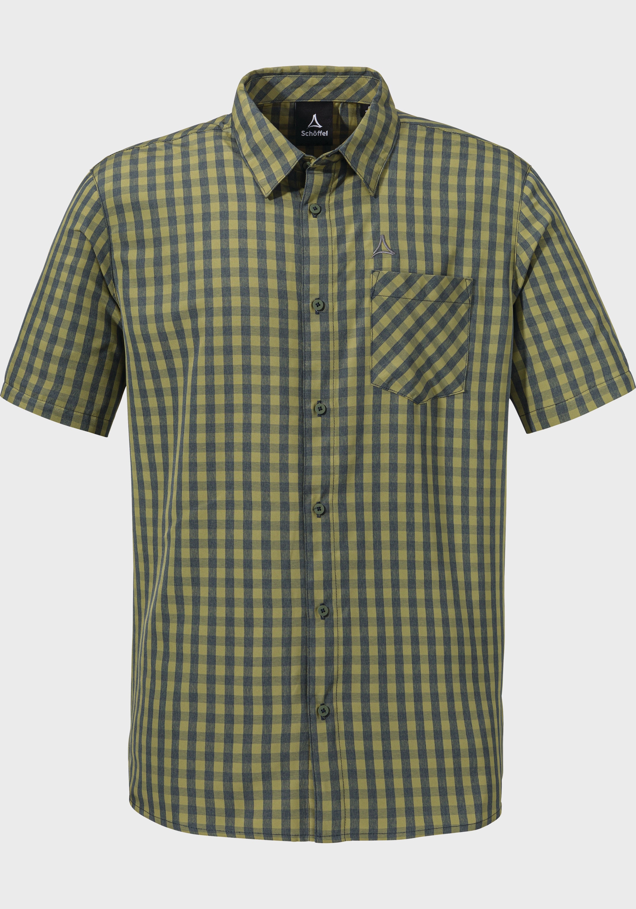 Image of Schöffel Outdoorhemd "Hiking CIRC Shirt Style Dalfoss MNS"
