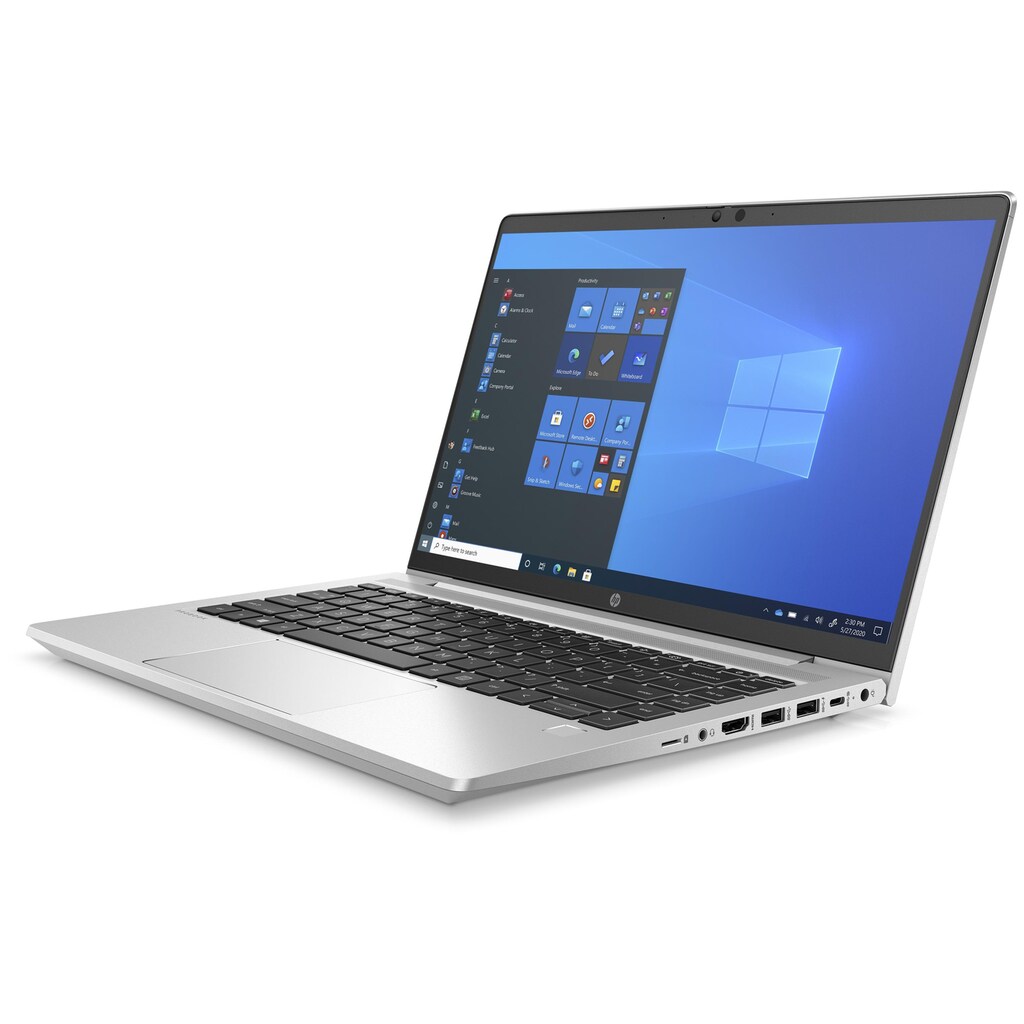 HP Notebook »640 G8 250C4EA«, 35,56 cm, / 14 Zoll, Intel, Core i5