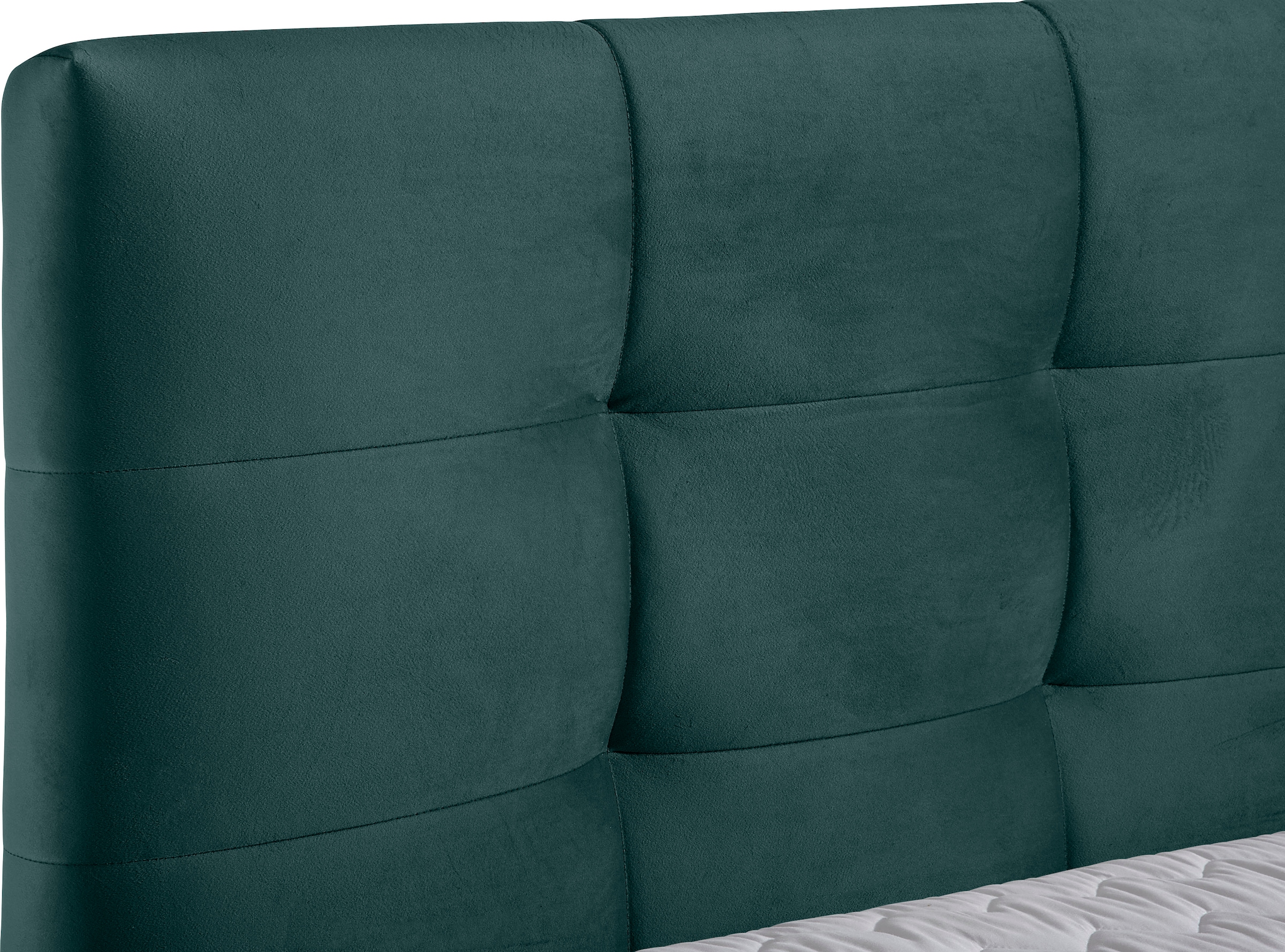 andas Lit boxspring »Salo« incl. Topper, 6 Breiten, 2 Härtegrade, TFK auch in Härtegrad 4