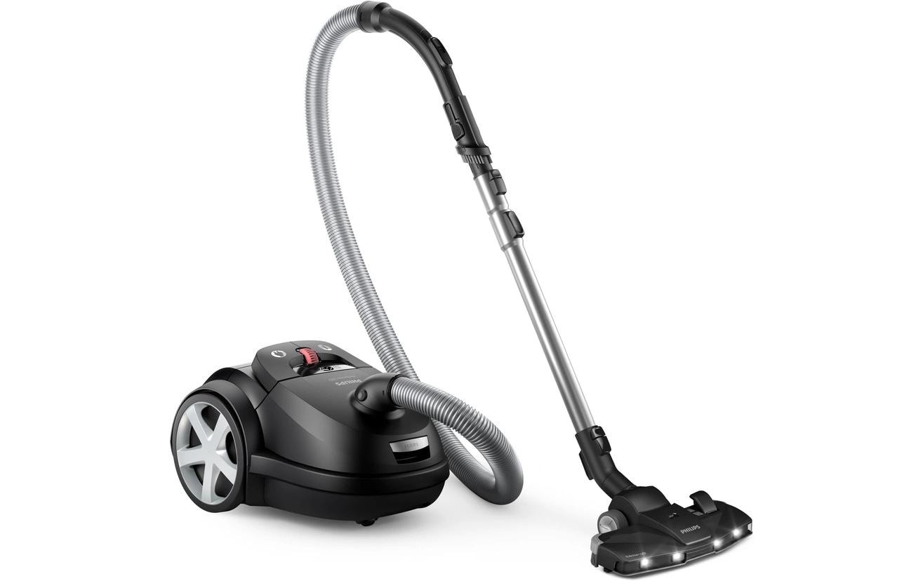 Philips Bodenstaubsauger »XD8122/10 Schwarz«, 900 W