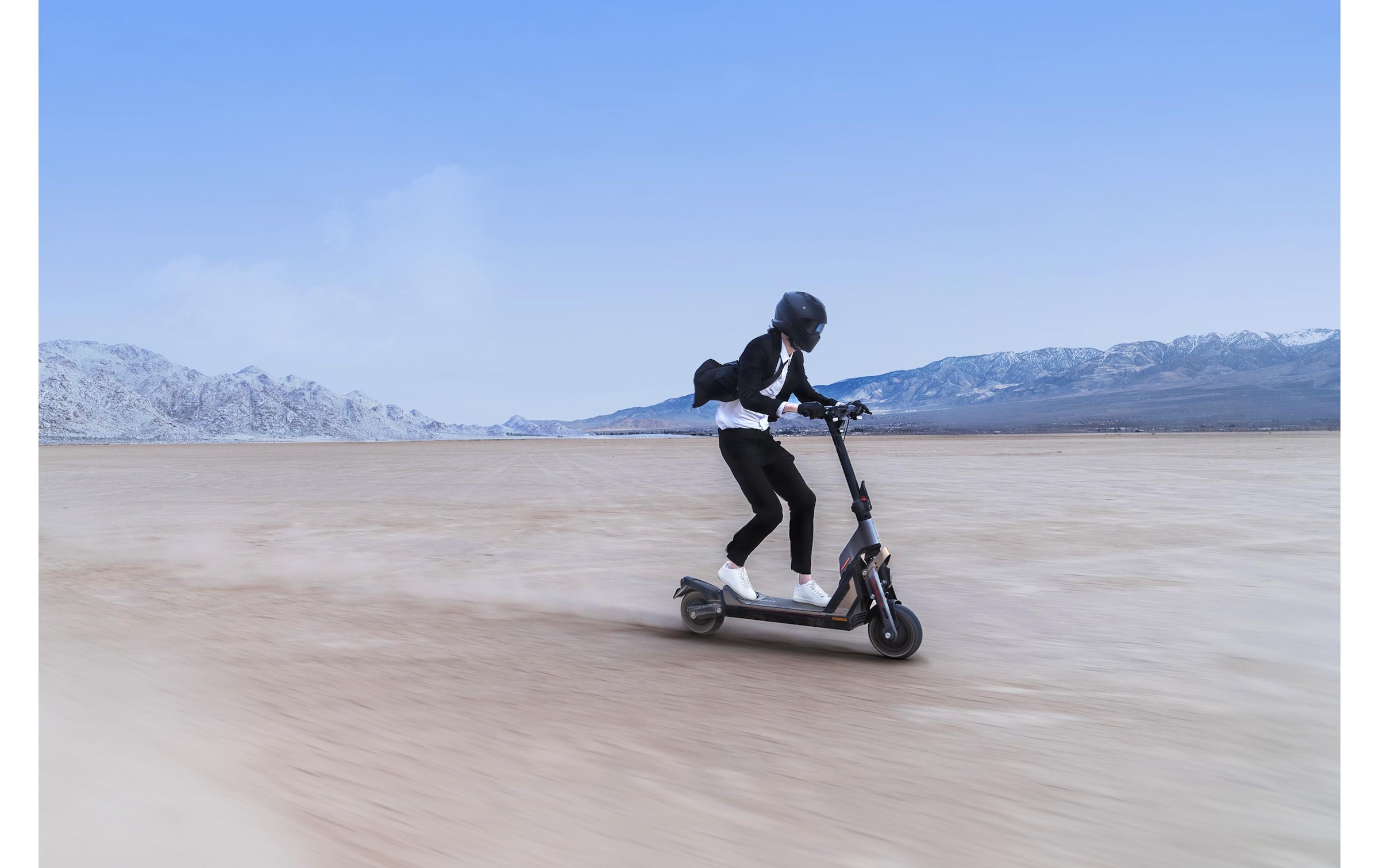 ninebot by Segway E-Scooter »Segway Ninebot GT2P«