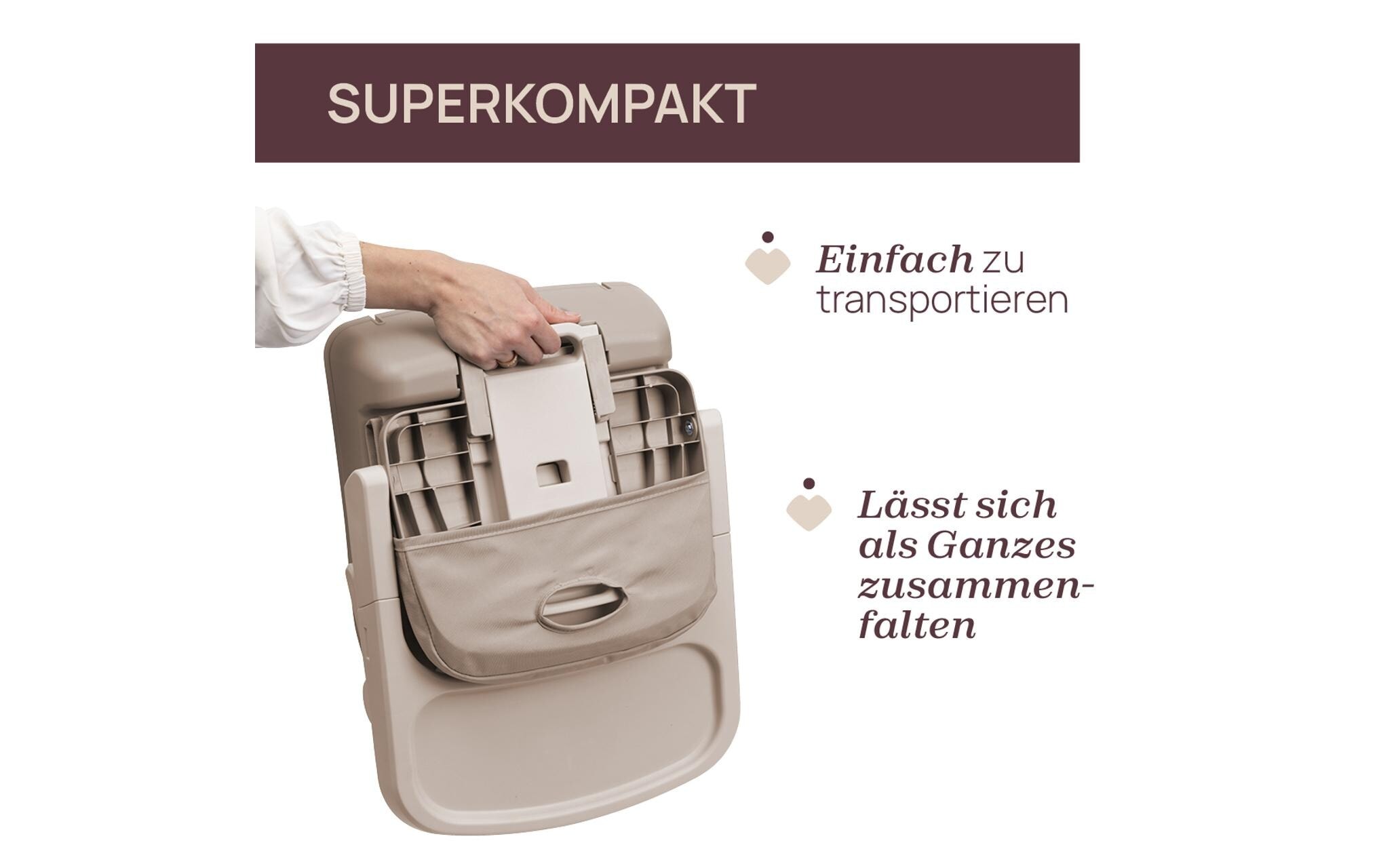 Chicco Kindersitzerhöhung »Bento« Verstellbarer Sitzerhöher