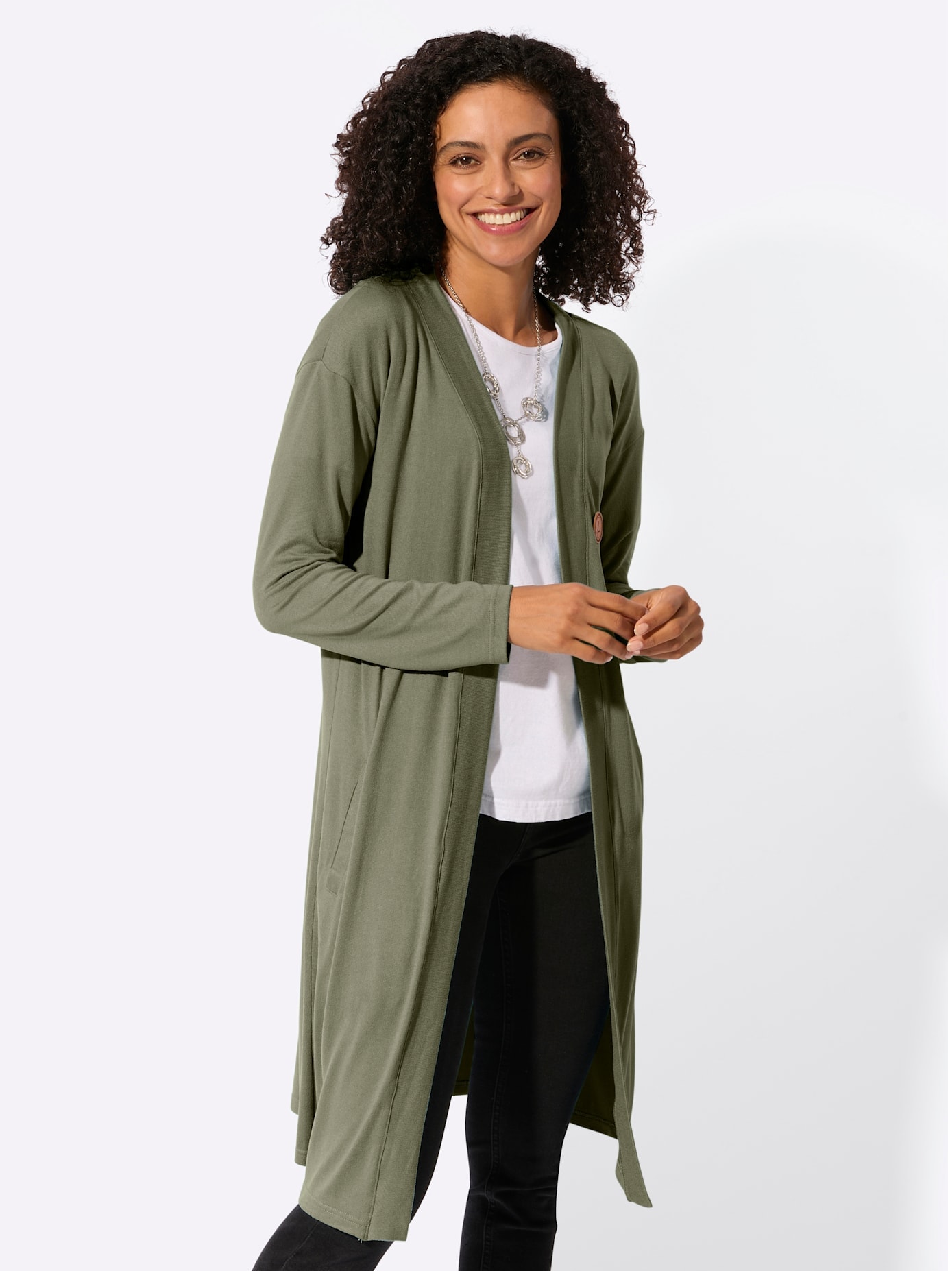 Casual Looks Shirtjacke "Shirtjacke" 1 tlg.