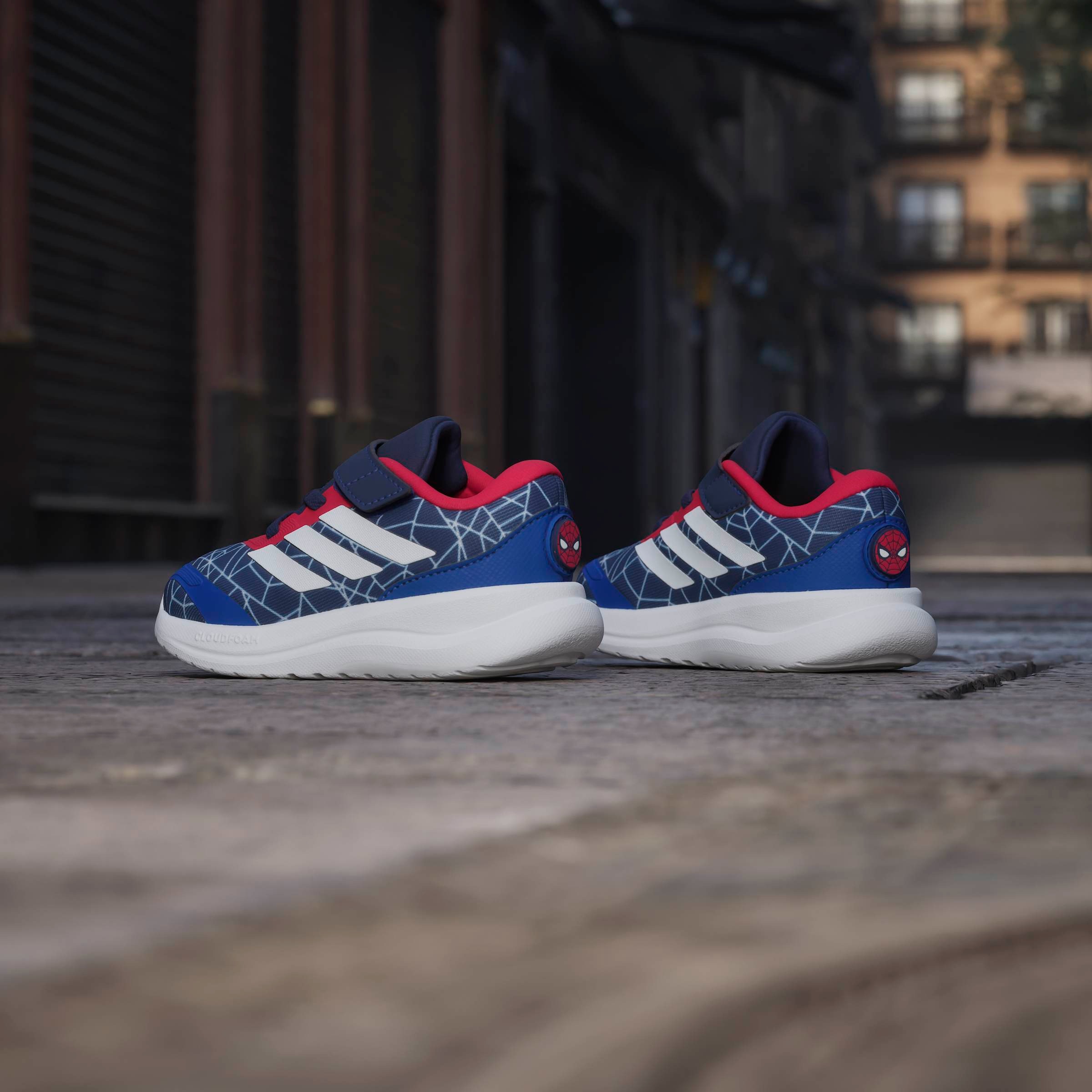 adidas Sportswear Sneakers »ADIDAS MARVEL SPIDER-MAN RUNFALCON 6 KIDS«  pour enfants
