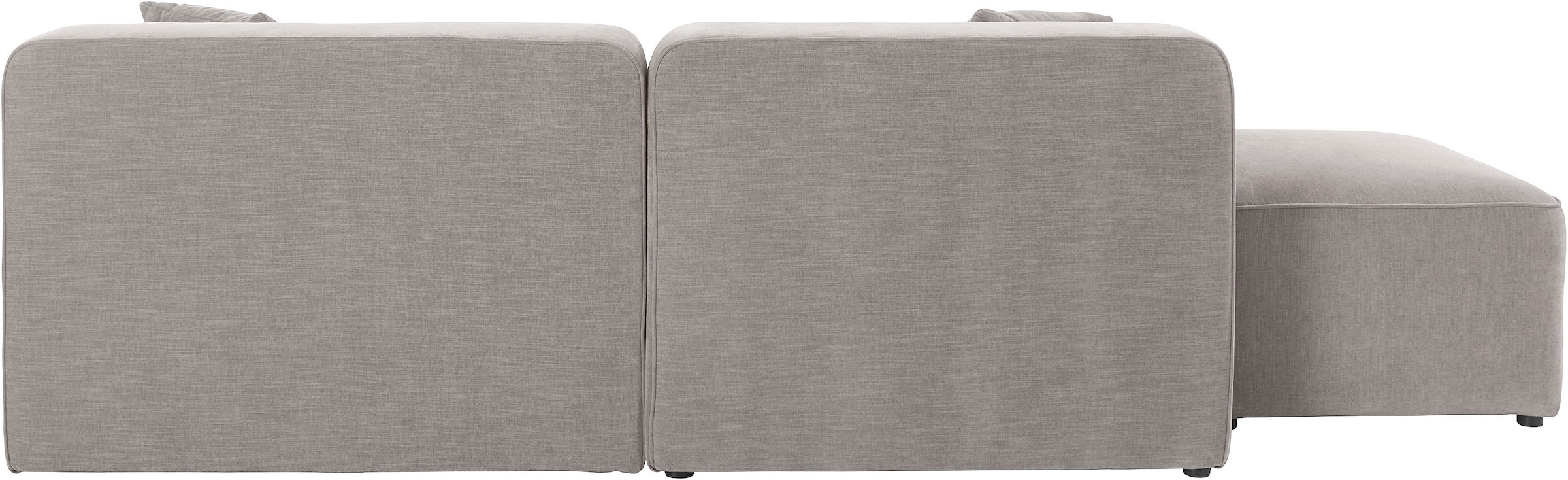 andas Ecksofa »Sundstrup L-Form«, Modulserie, individuelle Zusammenstellung