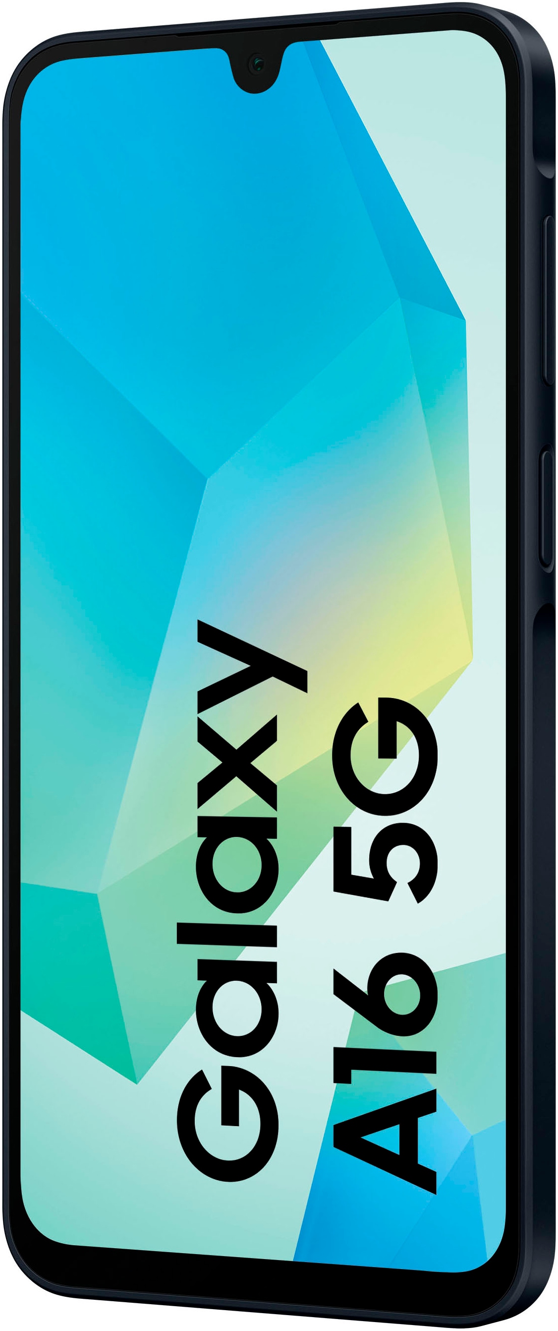 Samsung Smartphone »Galaxy A16 5G«, Blue Black