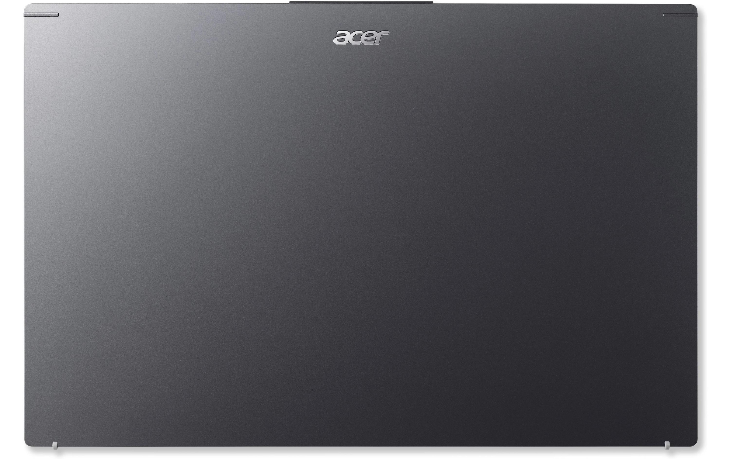 Acer Notebook »Aspire 15 (A15-61M-R4UZ) 16 GB, 1 TB«, 39,468 cm, / 15,6 Zoll, AMD, Ryzen 7, Radeon 780M
