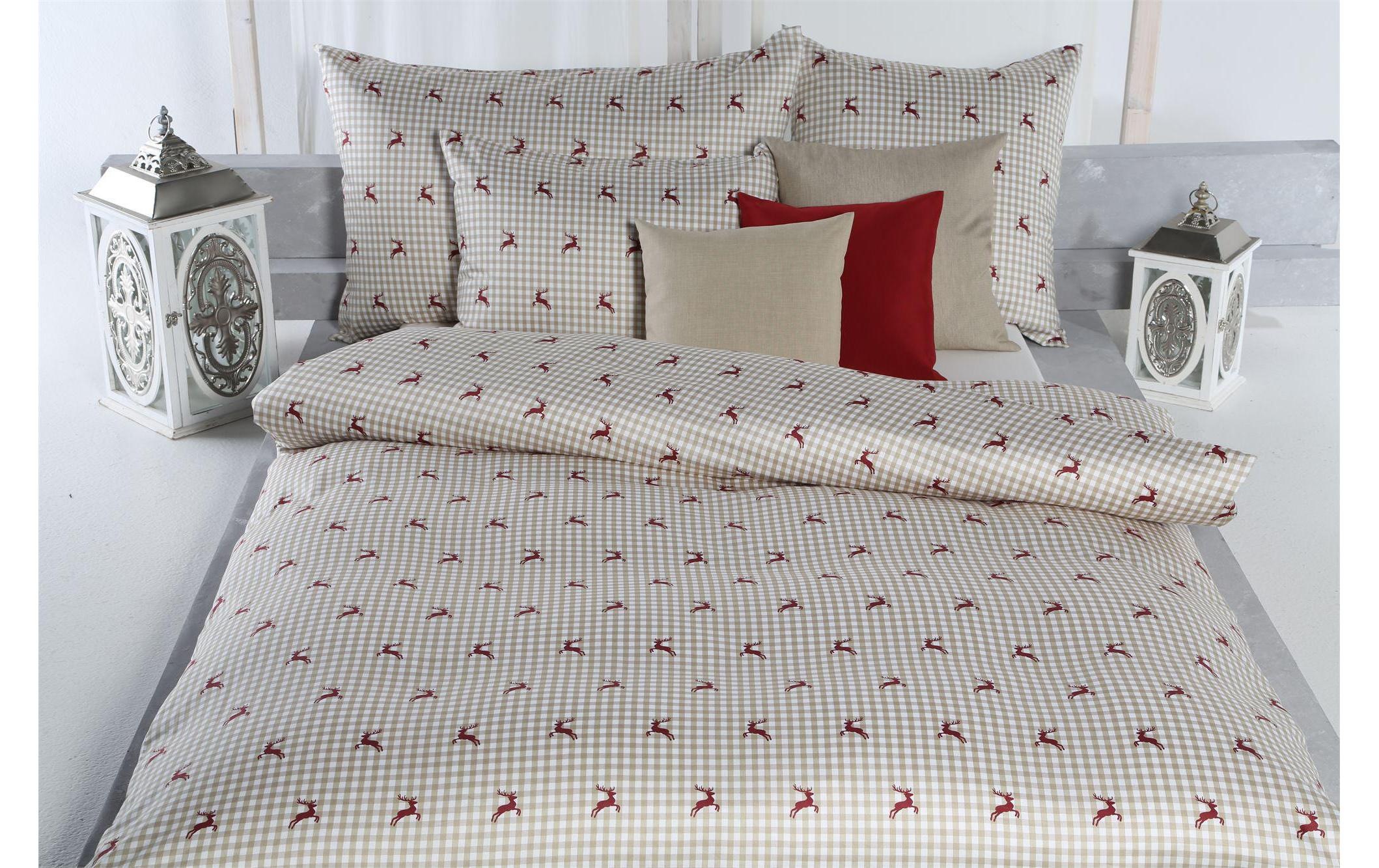 Image of Tamara R Kissenbezug »Tamara R Kopfkissenbezug Andri 50 x«, (1 St.) bei Ackermann Versand Schweiz