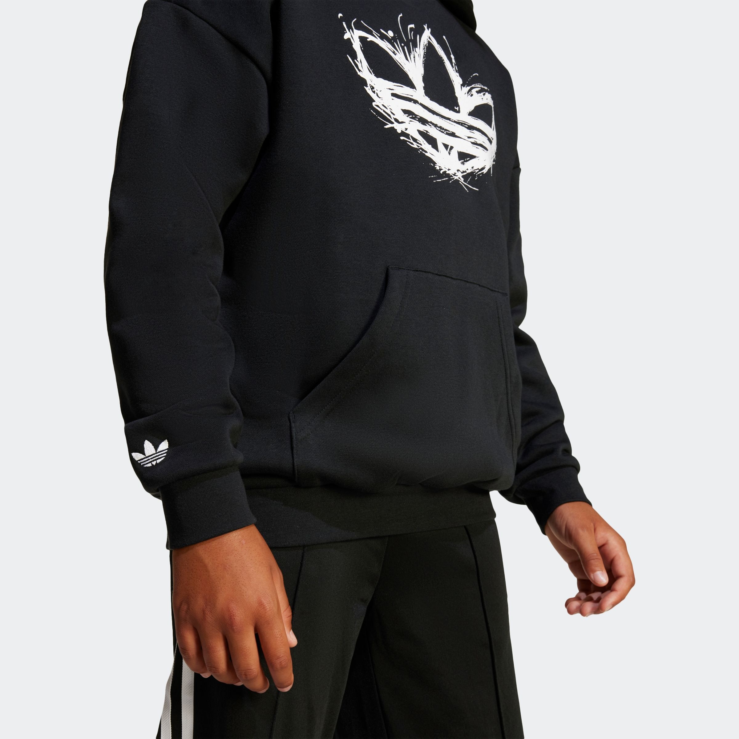 adidas Originals Kapuzensweatshirt »LOOSE HOODIE«
