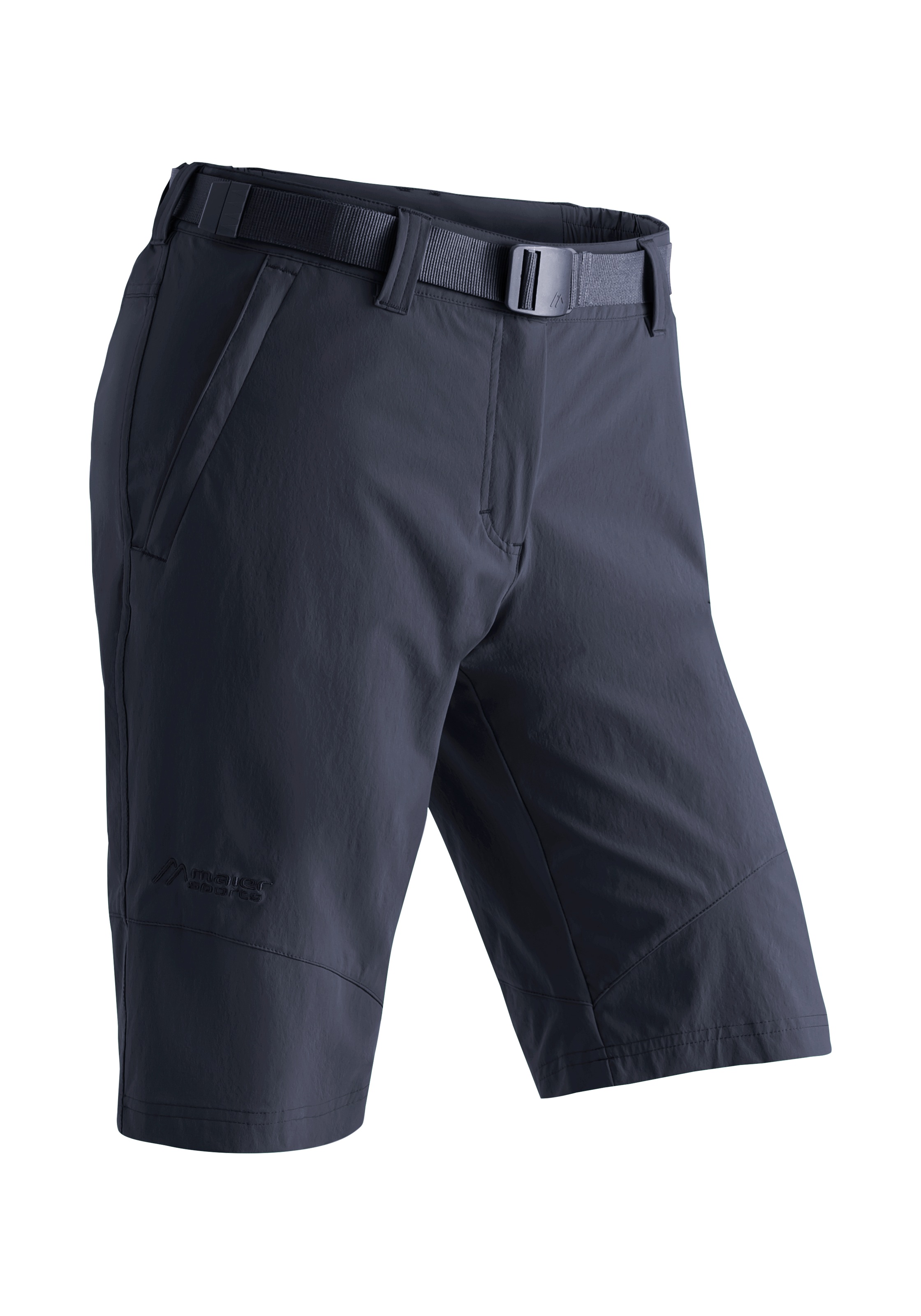 Image of Maier Sports Funktionsshorts »Lawa«, kurze Damen Wanderhose, atmungsaktive Outdoor-Hose bei Ackermann Versand Schweiz