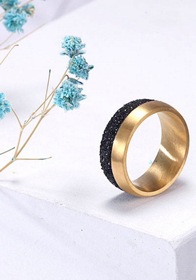 Kingka Fingerring "Glamour Kouri"