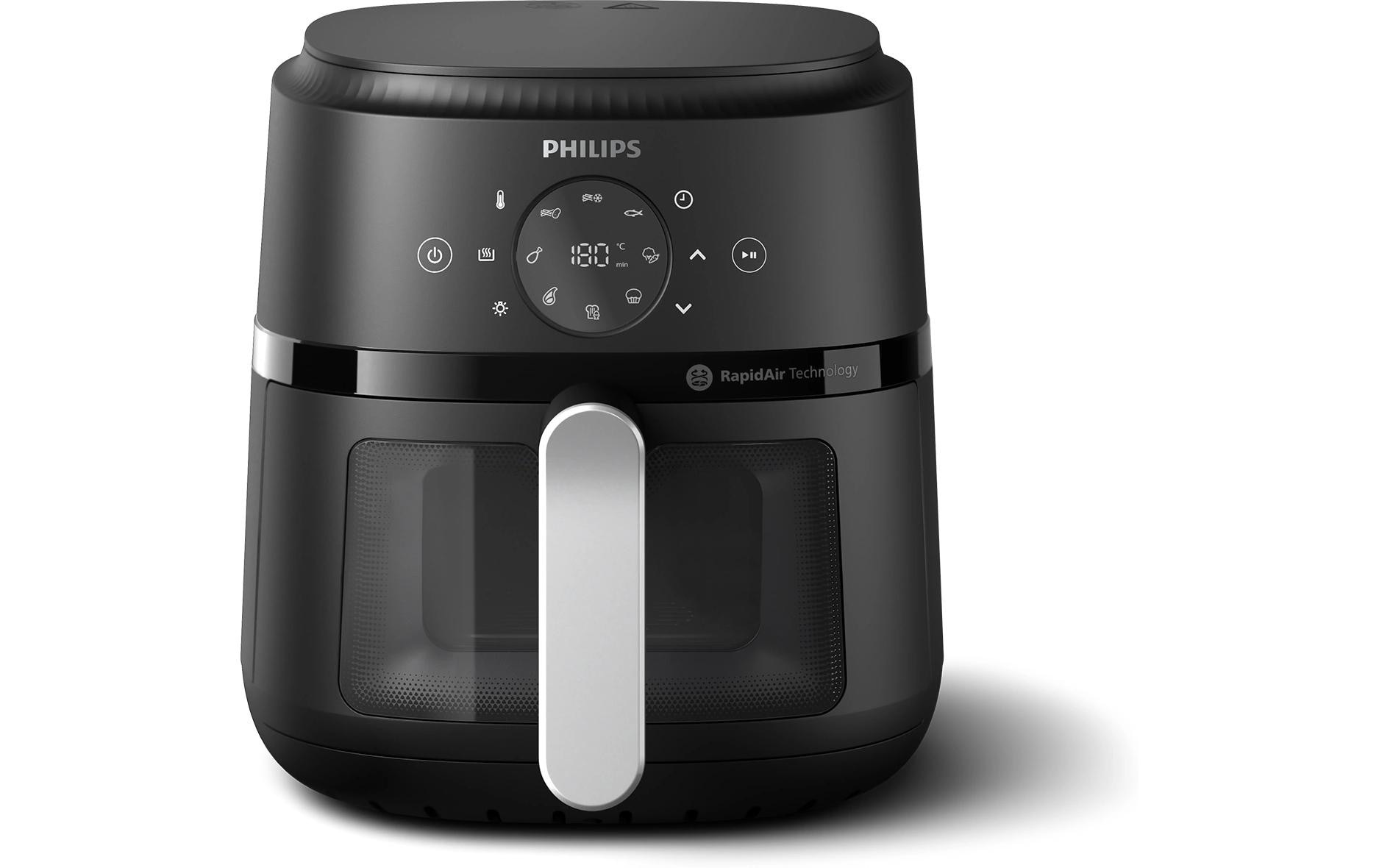 Philips Heissluftfritteuse »NA221/09 4,2 l«, 1500 W