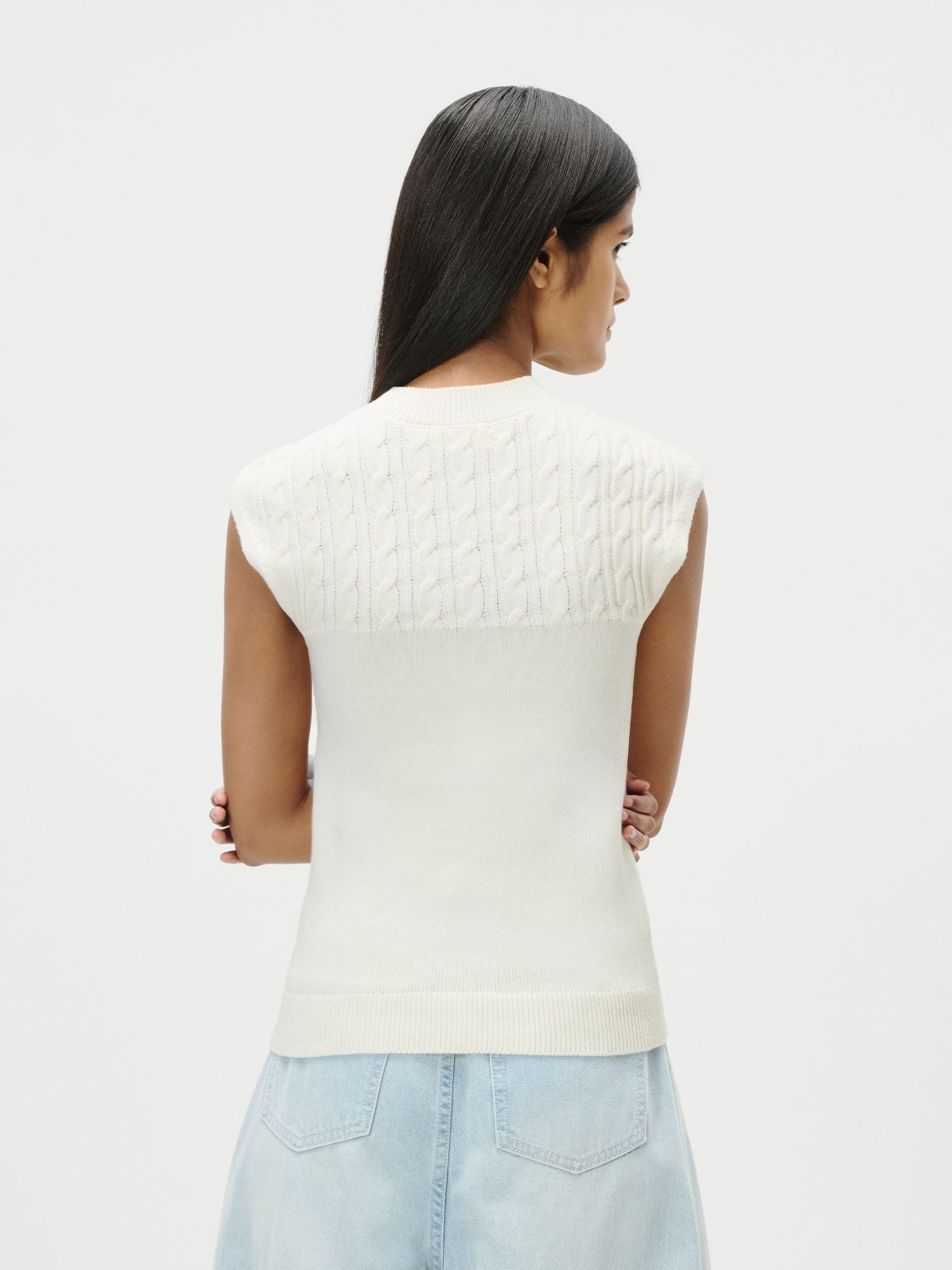LeGer Top en tricot »Nastasja, LeGer by Lena Gercke«