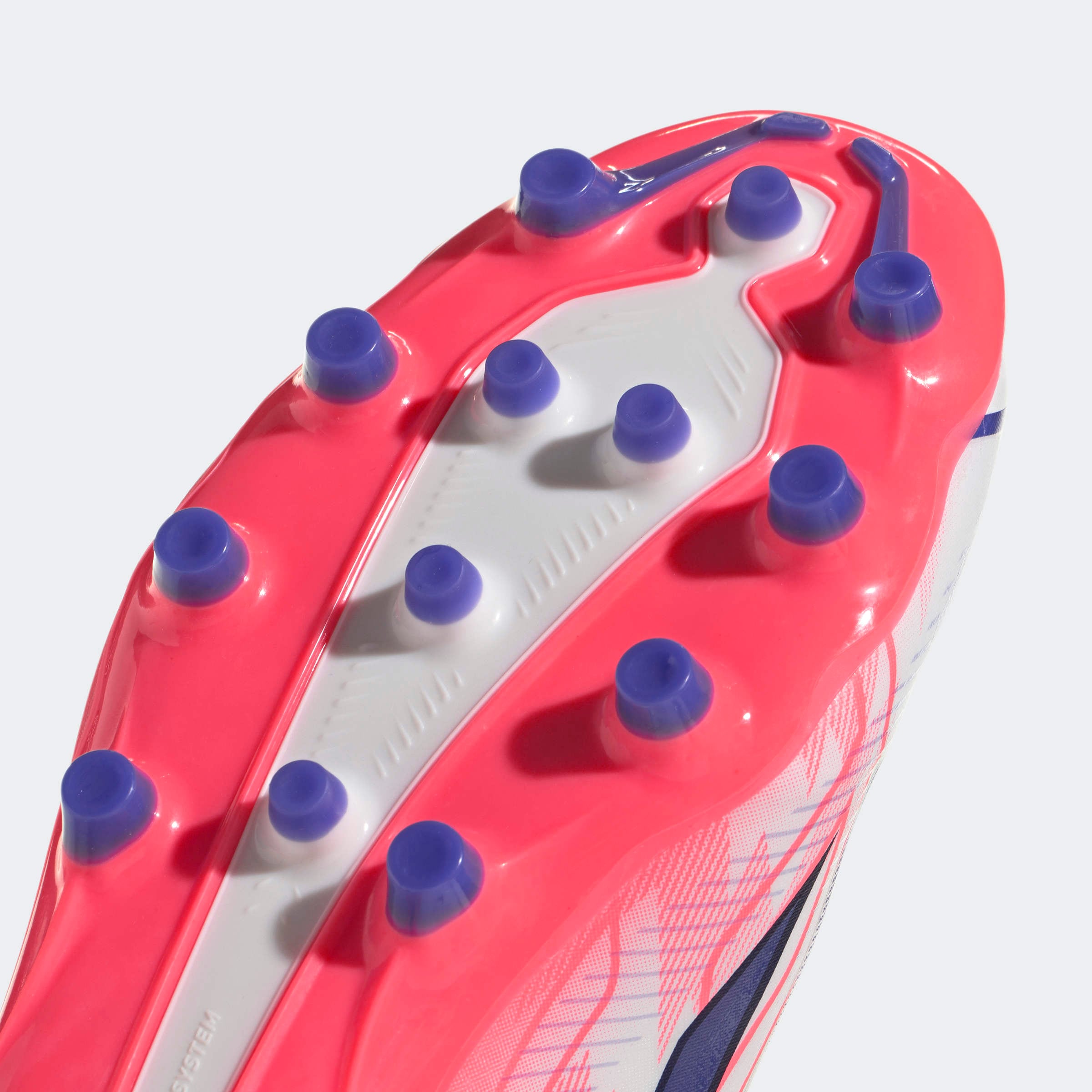 adidas Performance Chaussure de football »F50 HYPERFAST LEAGUE , KUNSTRASEN«  Semelle extérieure pour gazon synthétique