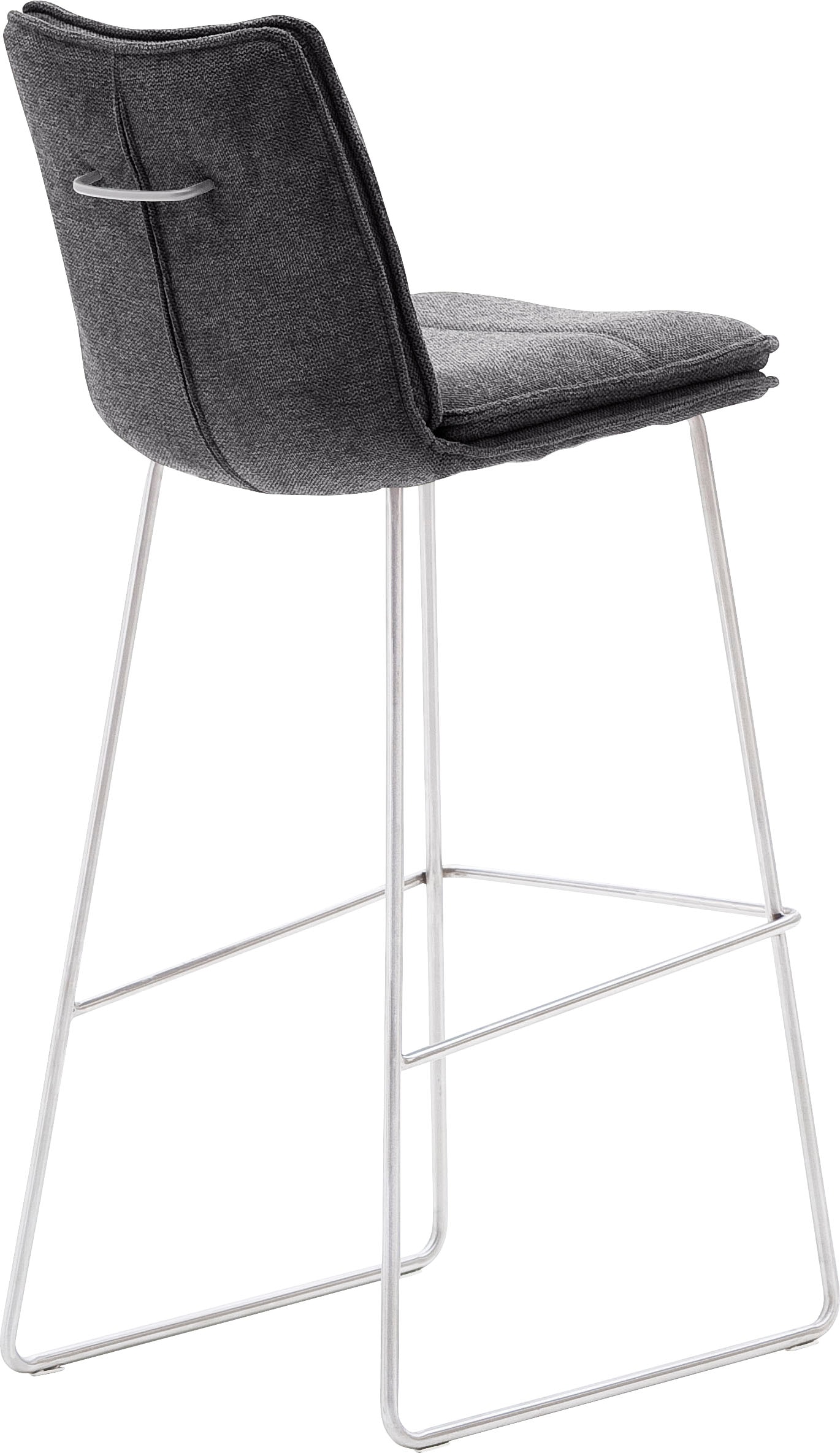 MCA furniture Barhocker »Hampton« Set, 2-er, 2 Stk. tlg. Barstuhl 180°drehbar mit Nivellierung, bis 120 Kg belastbar