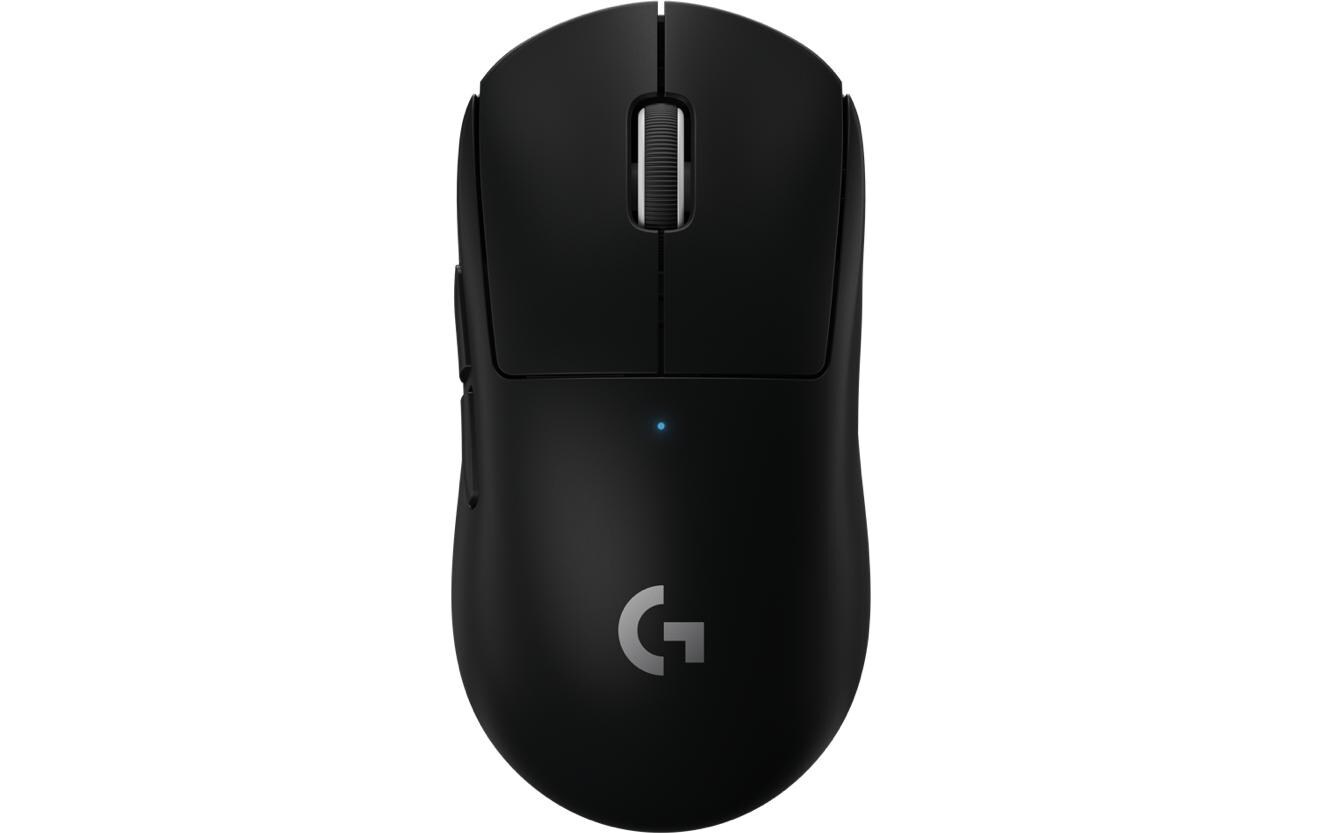 Logitech Gaming-Maus »Logitech Pro X Superlight schwarz«, kabellos