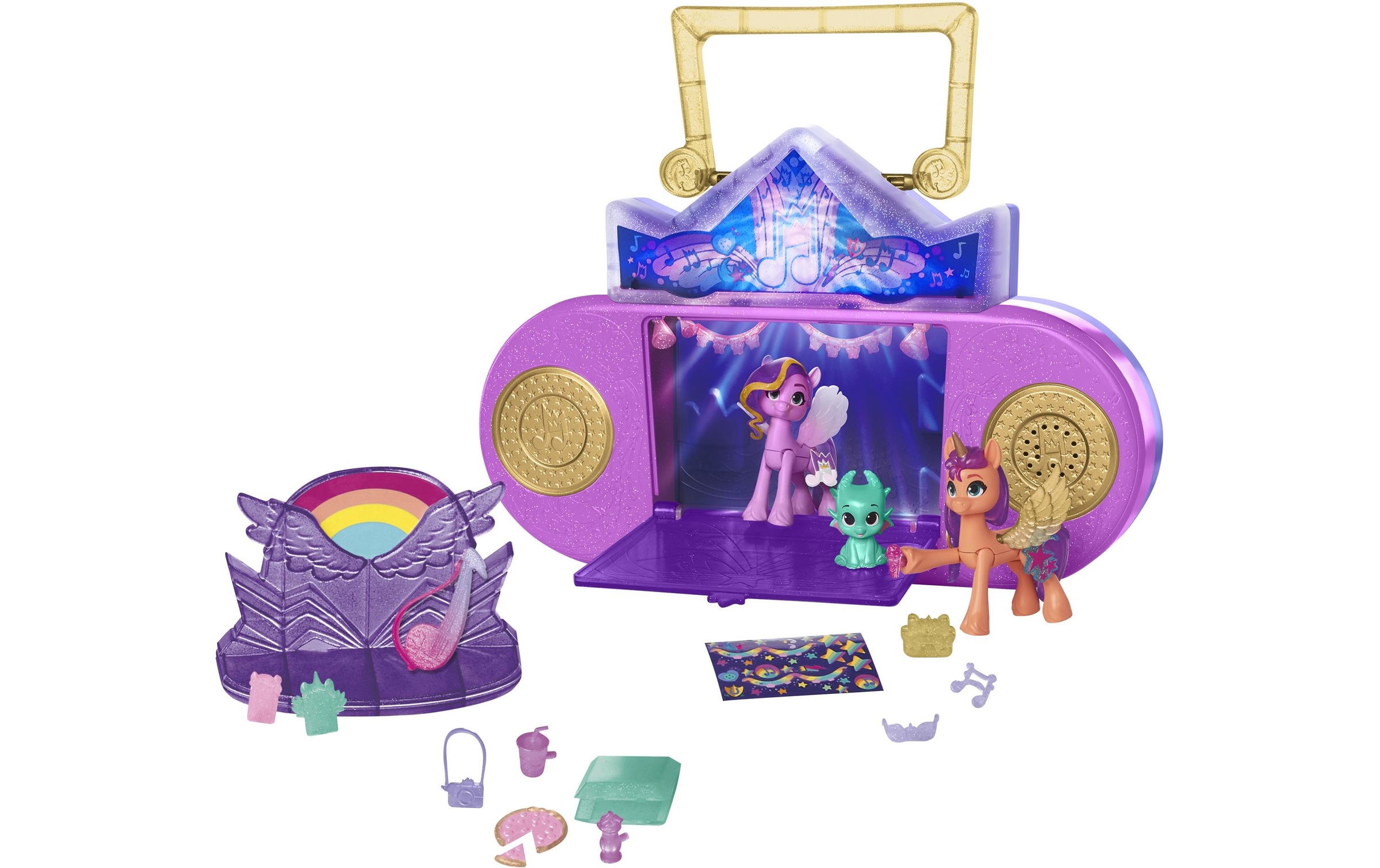 Image of My Little Pony Spielwelt »Pony My Little Pony Zauber« bei Ackermann Versand Schweiz