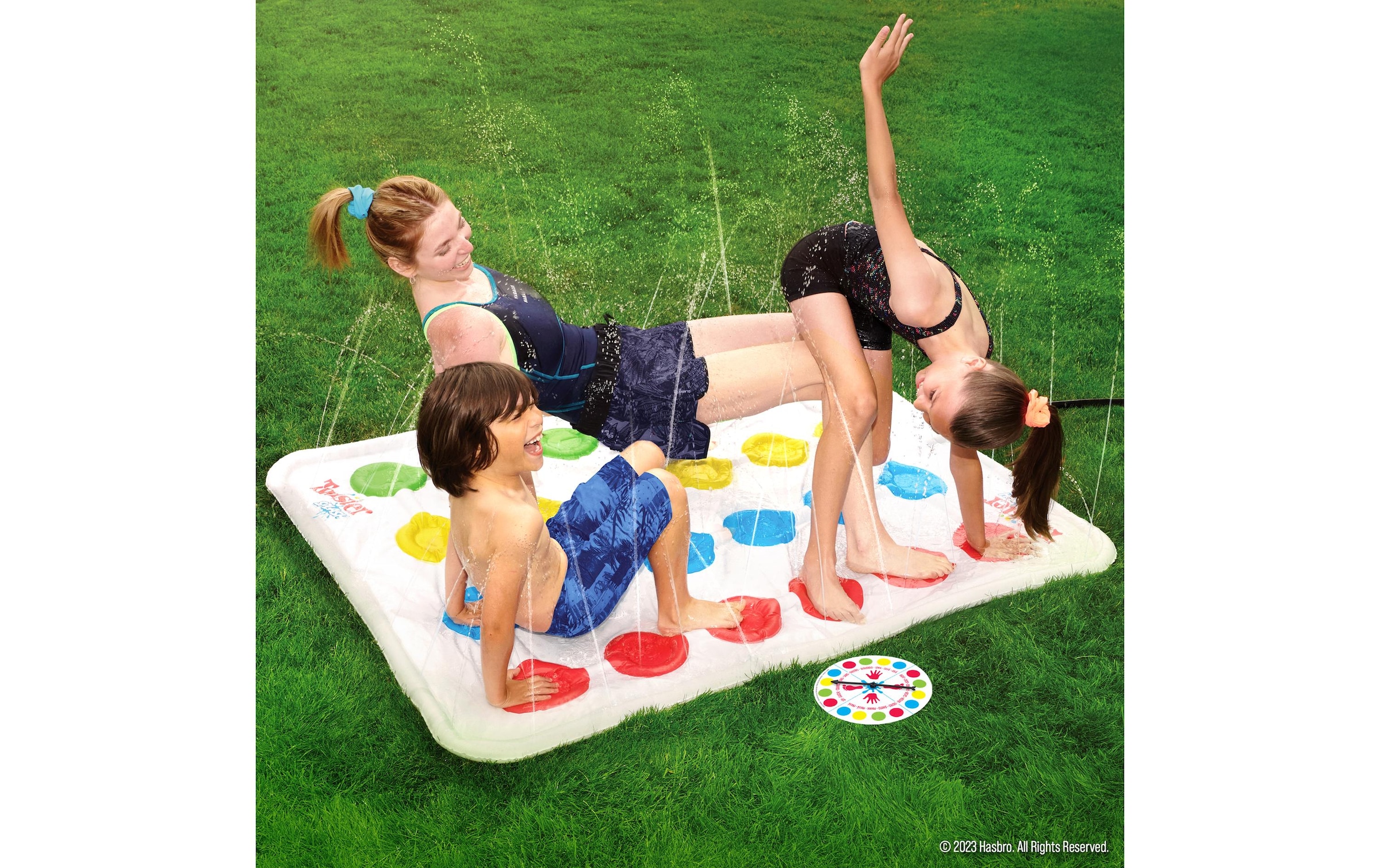 WowWee® Spielzeug-Gartenset »Twister Splash«