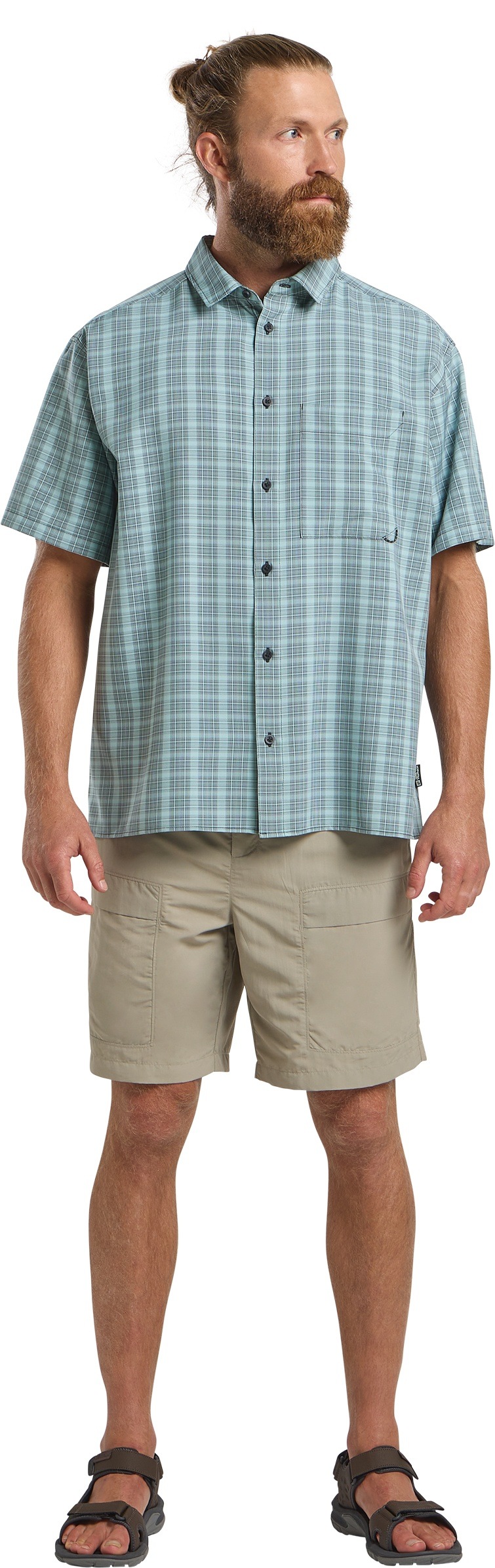 Jack Wolfskin Shorts »TIHAMA SHORTS M«