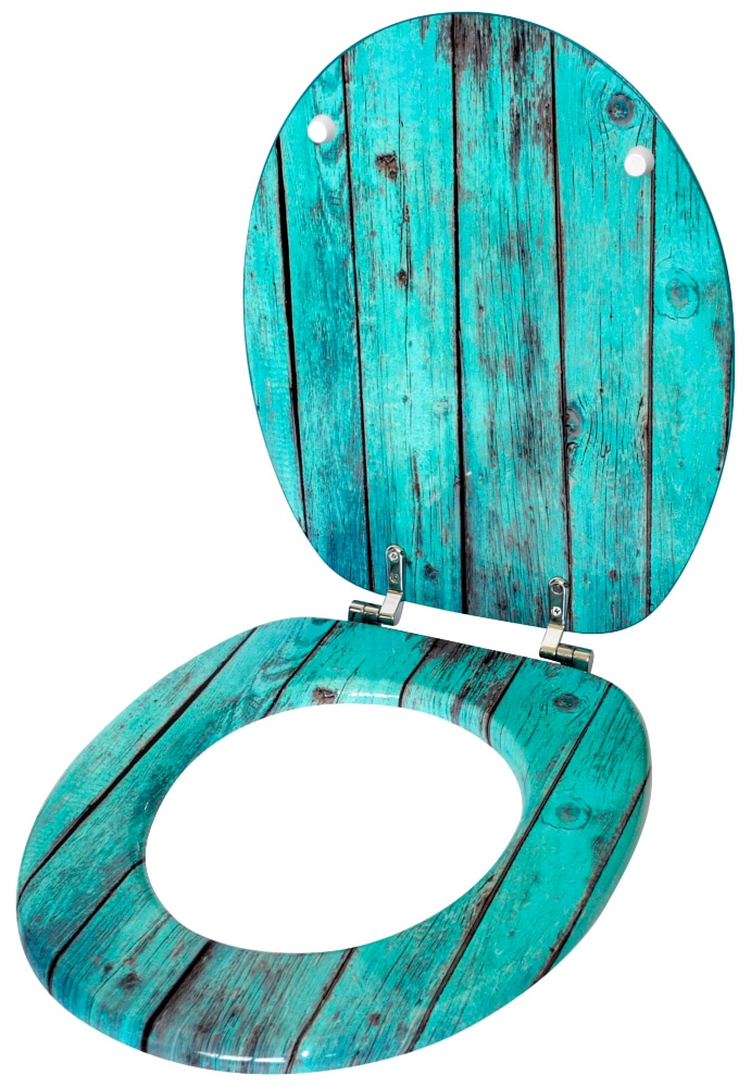 Sanilo Siège de WC »Lumber«