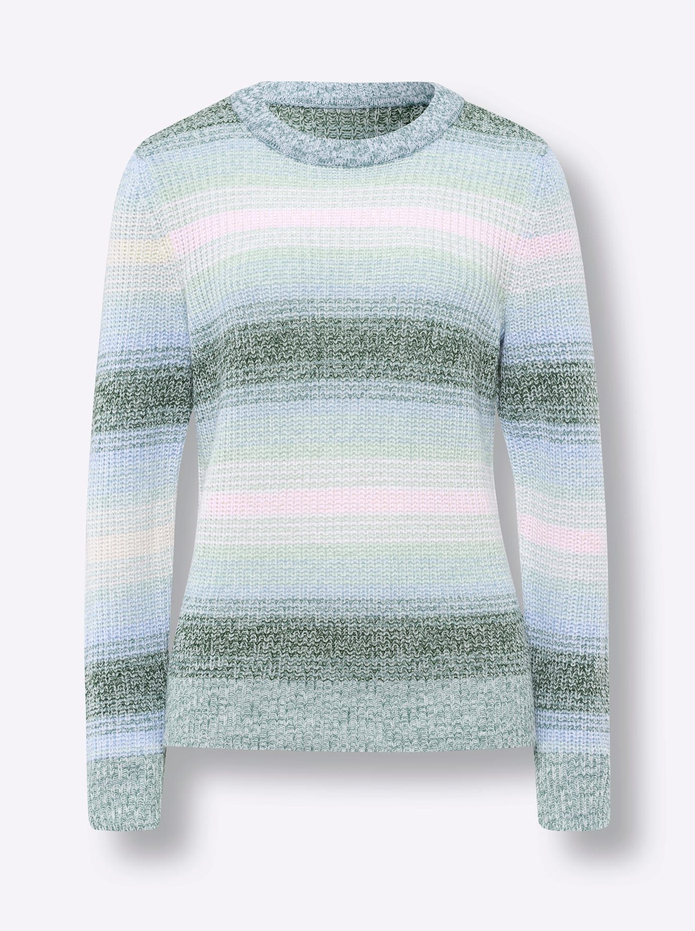 Classic Basics Strickpullover »Langarm-Pullover«