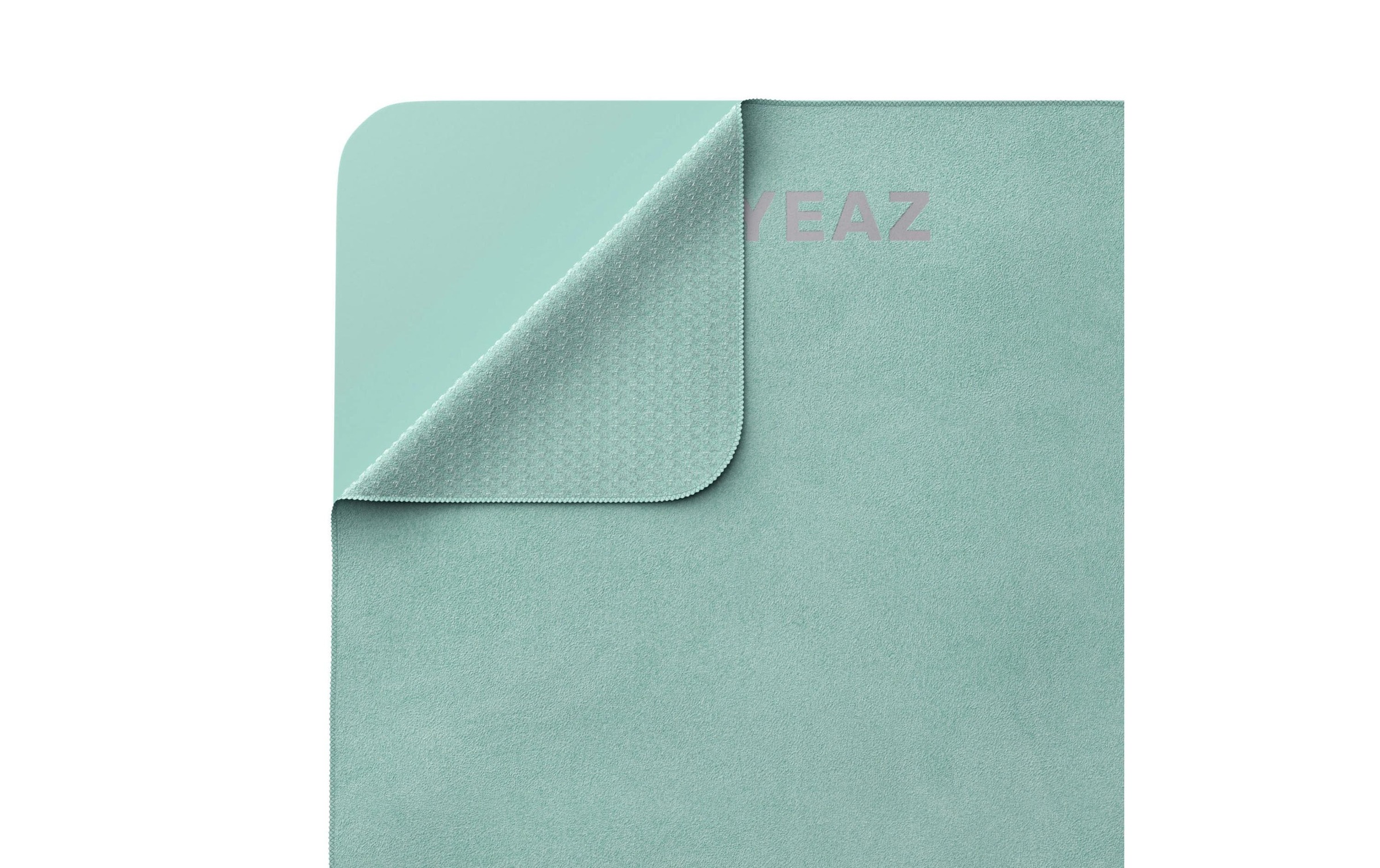 YEAZ Sporthandtuch »Yoga Towel«, (1 St.)