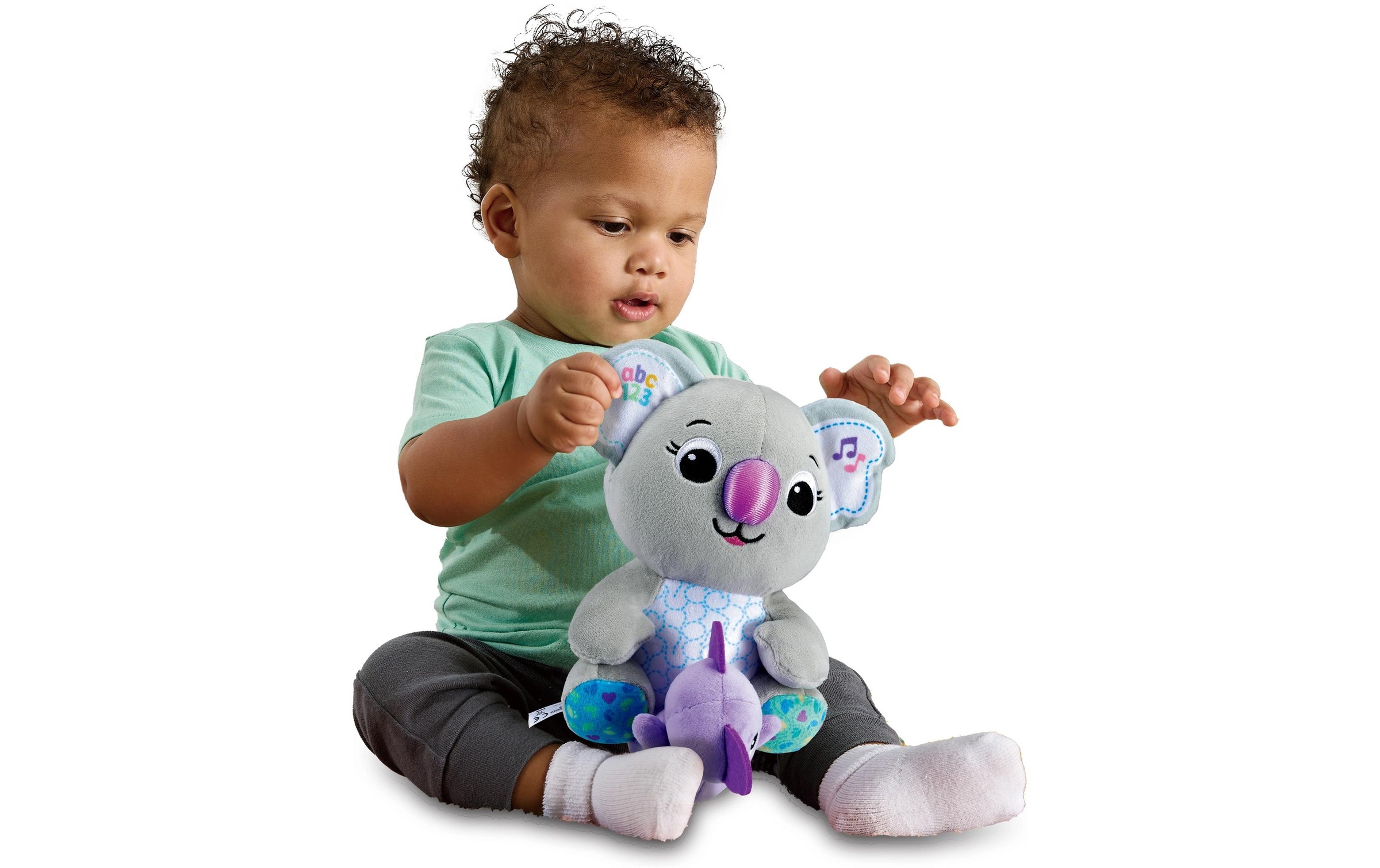 Vtech® Kuscheltier »Vtech Baby, Knuddel-Koalas« mit Sound
