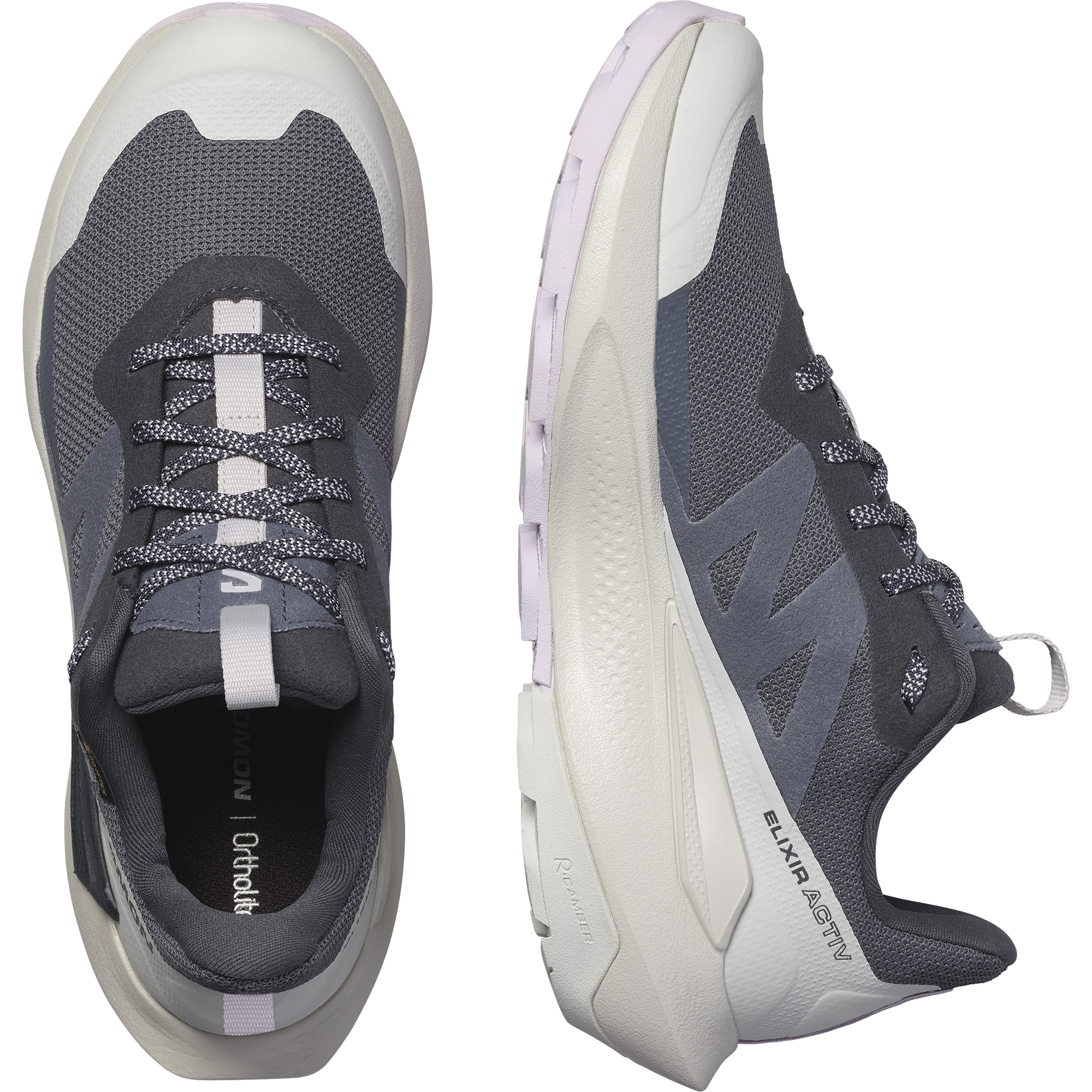 Salomon Outdoorschuh »ELIXIR ACTIV GORE-TEX W«, wasserdicht