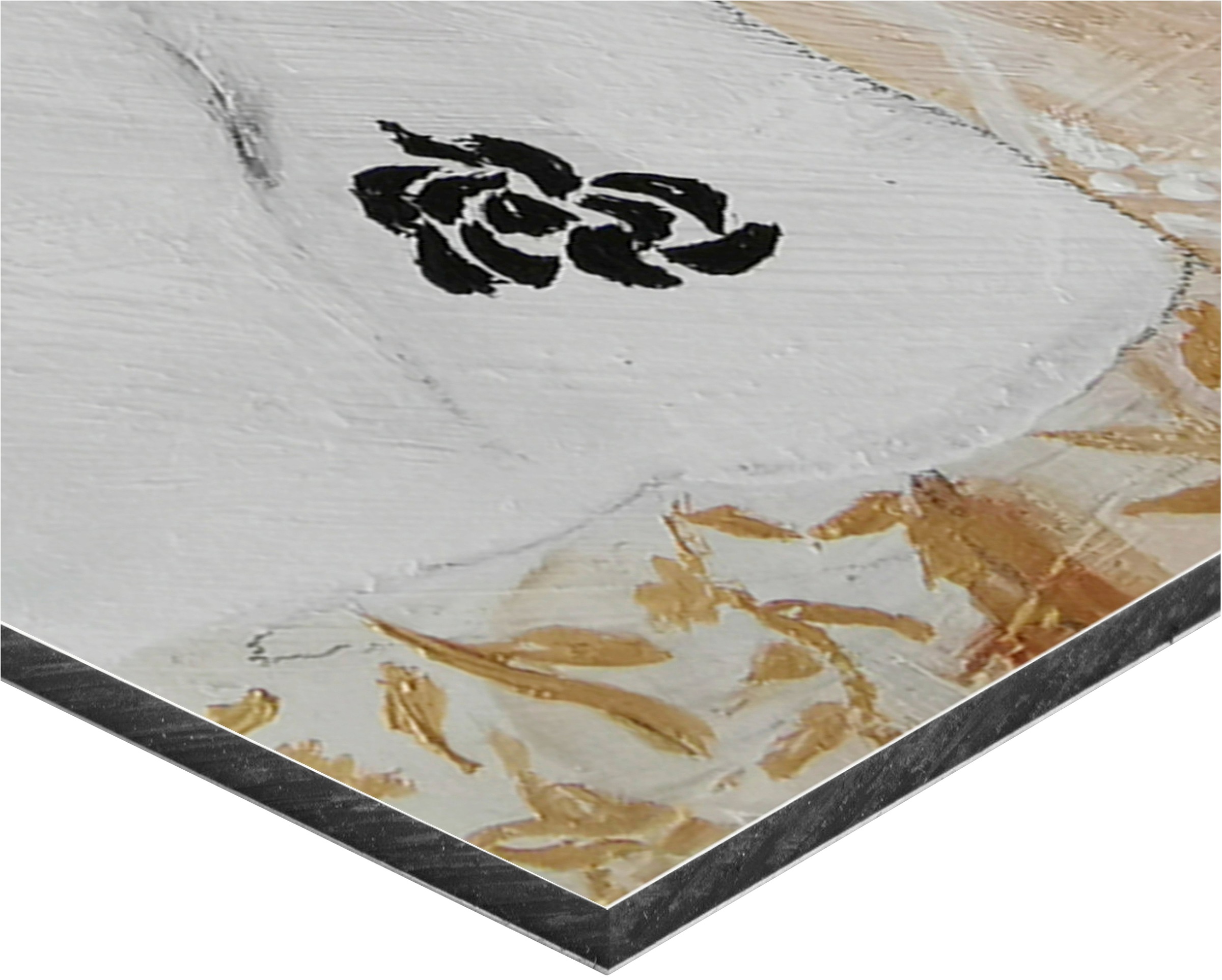 MySpotti Alu-Dibond-Druck »Artfix Girl Squad«, inkl. 3D-Magic Befestigungsset