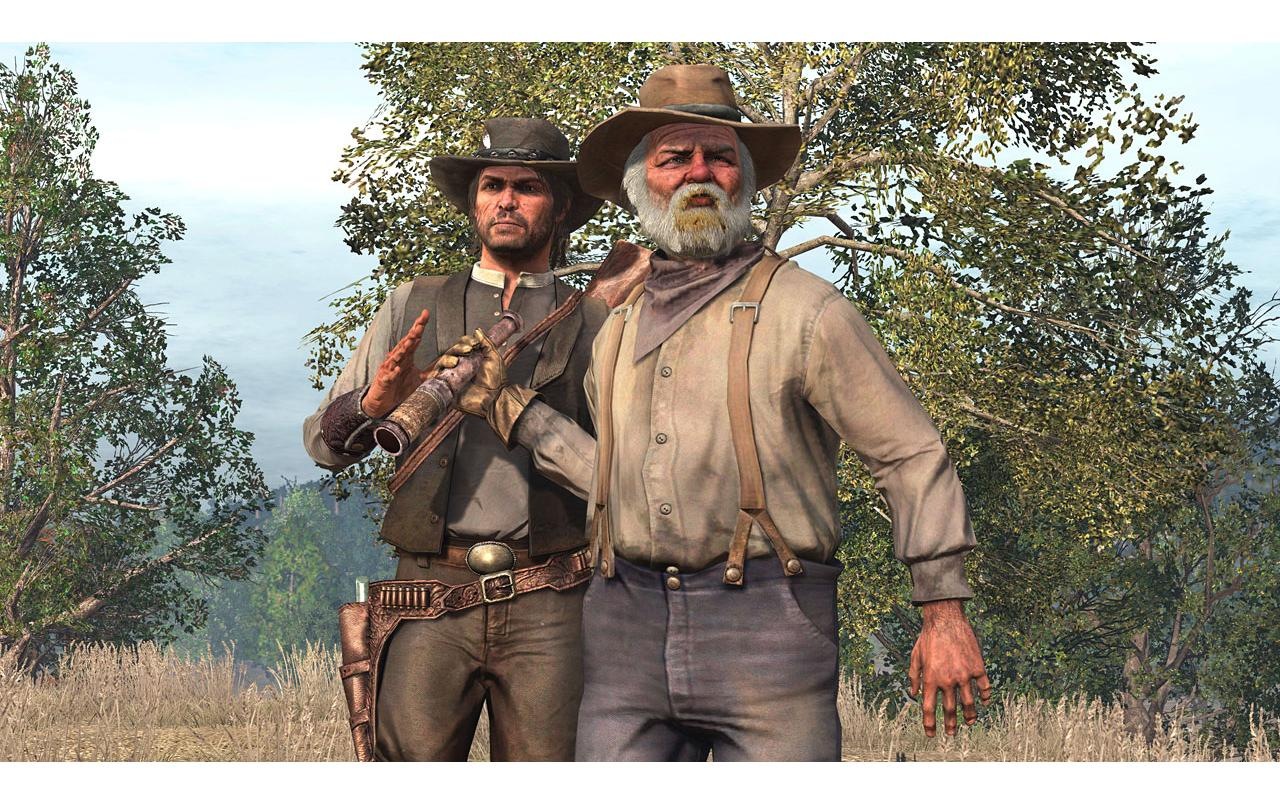 Spielesoftware »GAME Red Dead Redemption«, PlayStation 4