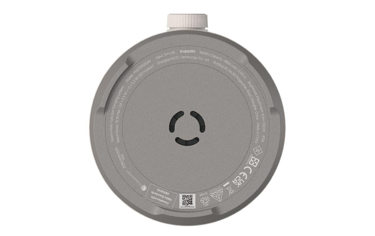 Xiaomi LED Laterne »Multifunktional Batteriebetriebene Campingleuchte«