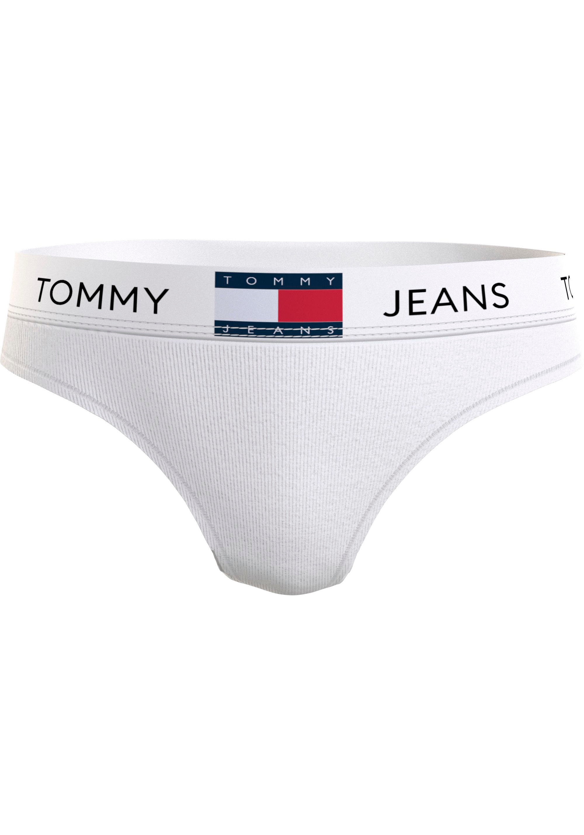 Tommy Hilfiger Underwear Slip »THONG (EXT SIZES)«, mit elastischem Bund