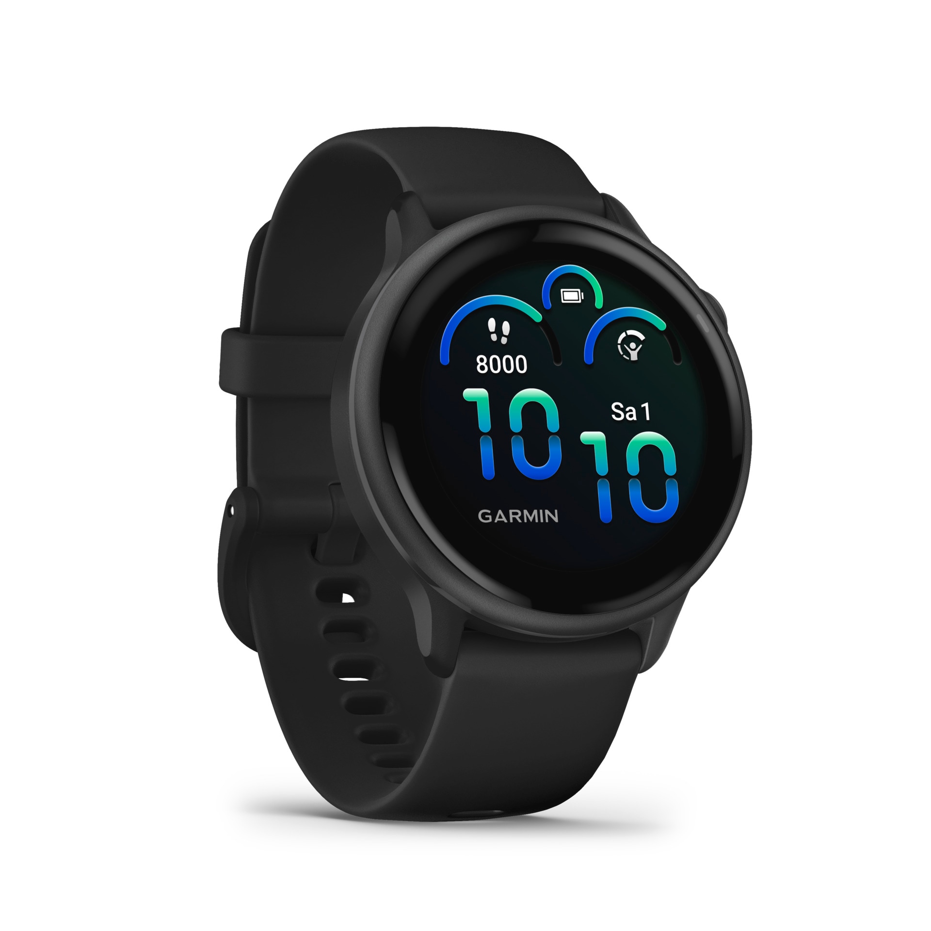 Garmin Smartwatch »vívoactive 6«, (3,04 cm / 1,2 Zoll), 8,00 GB