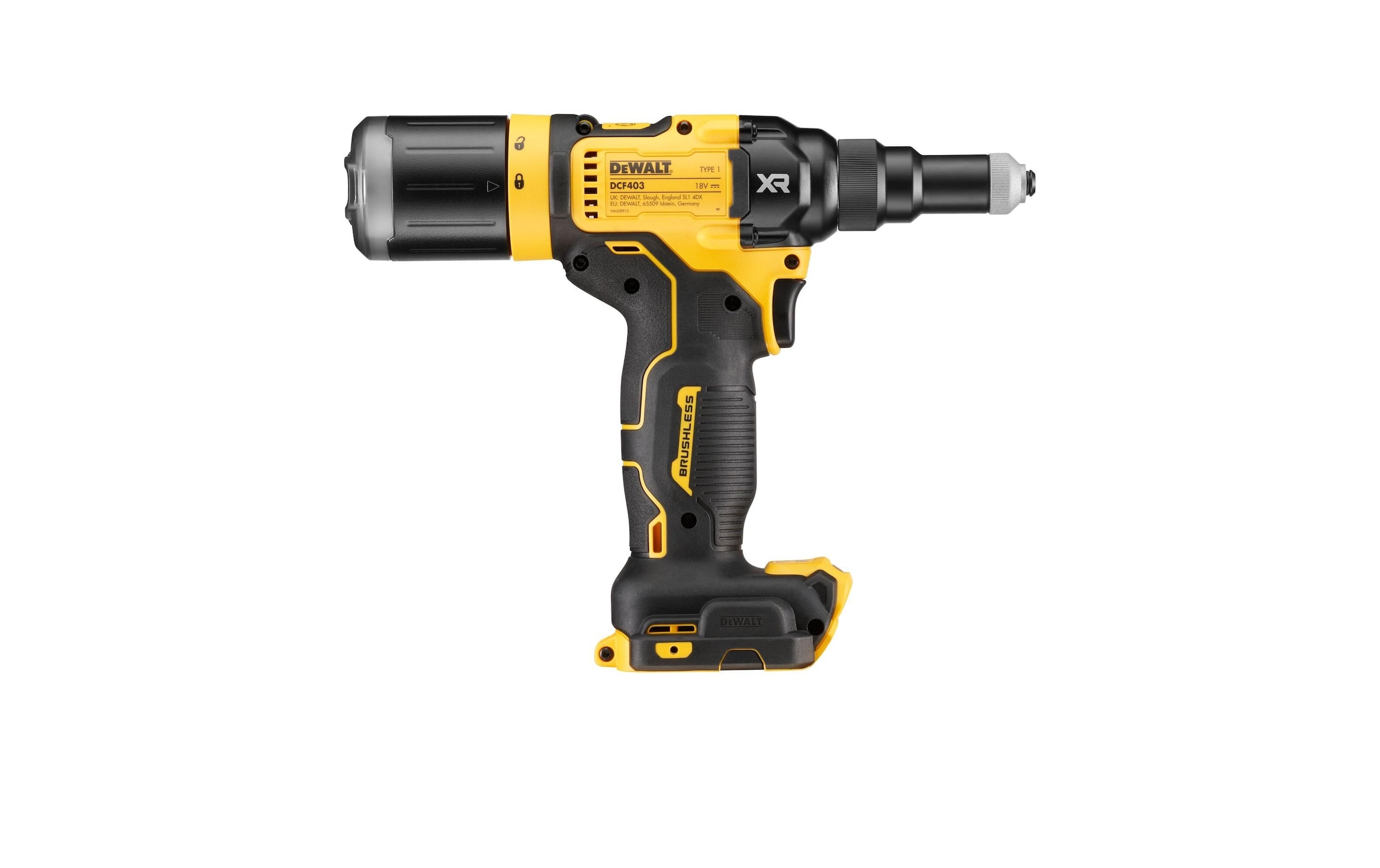 DeWalt Akku-Tacker »DCF403NT-XJ 18 V Solo«