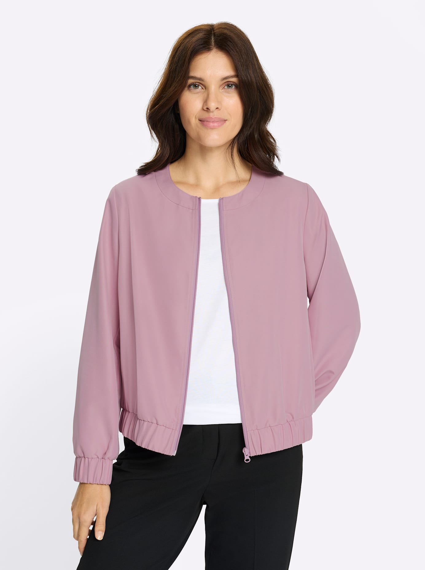 Classic Basics Blazer chemisier »Blouson«